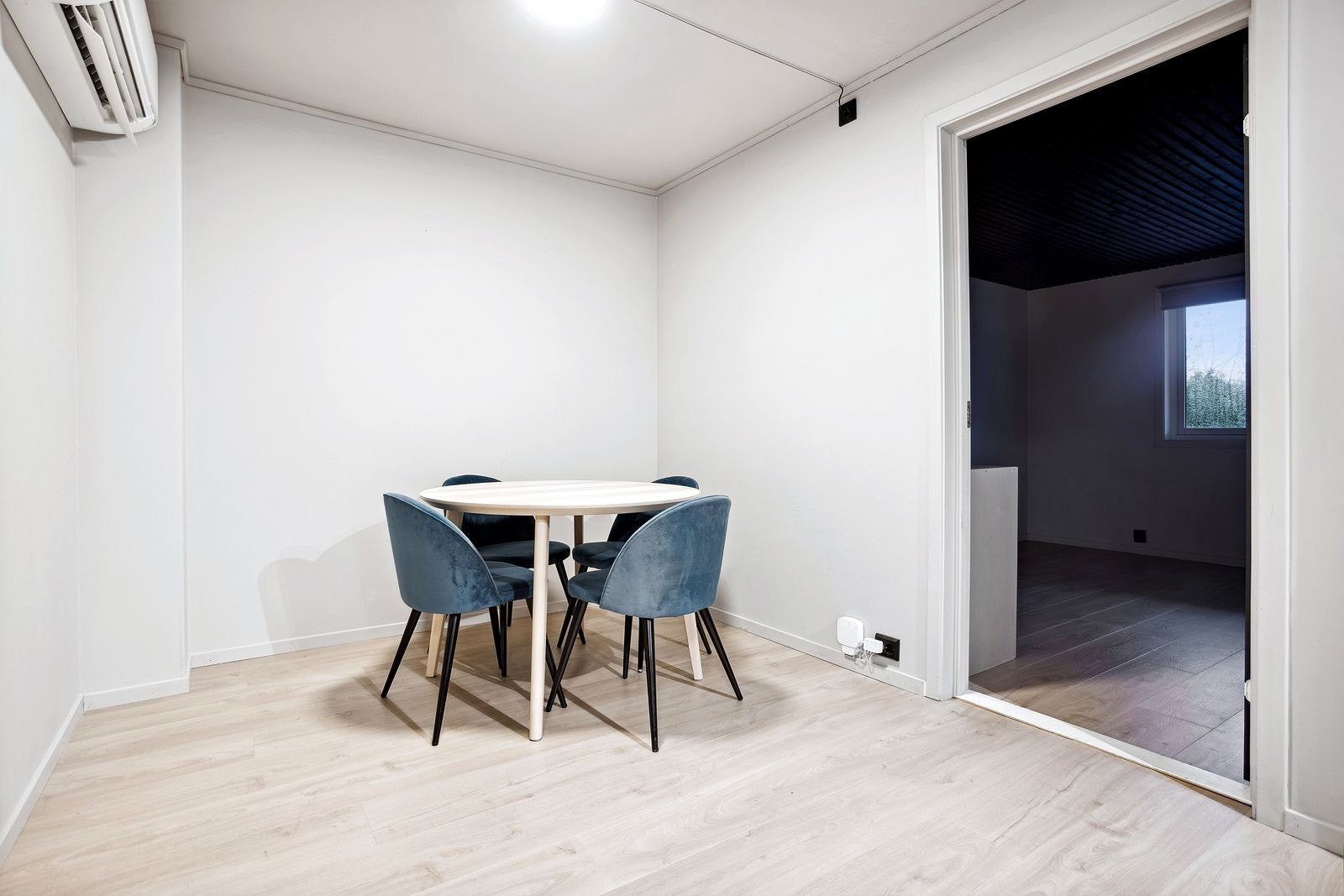 Spisegruppe Galleribilde