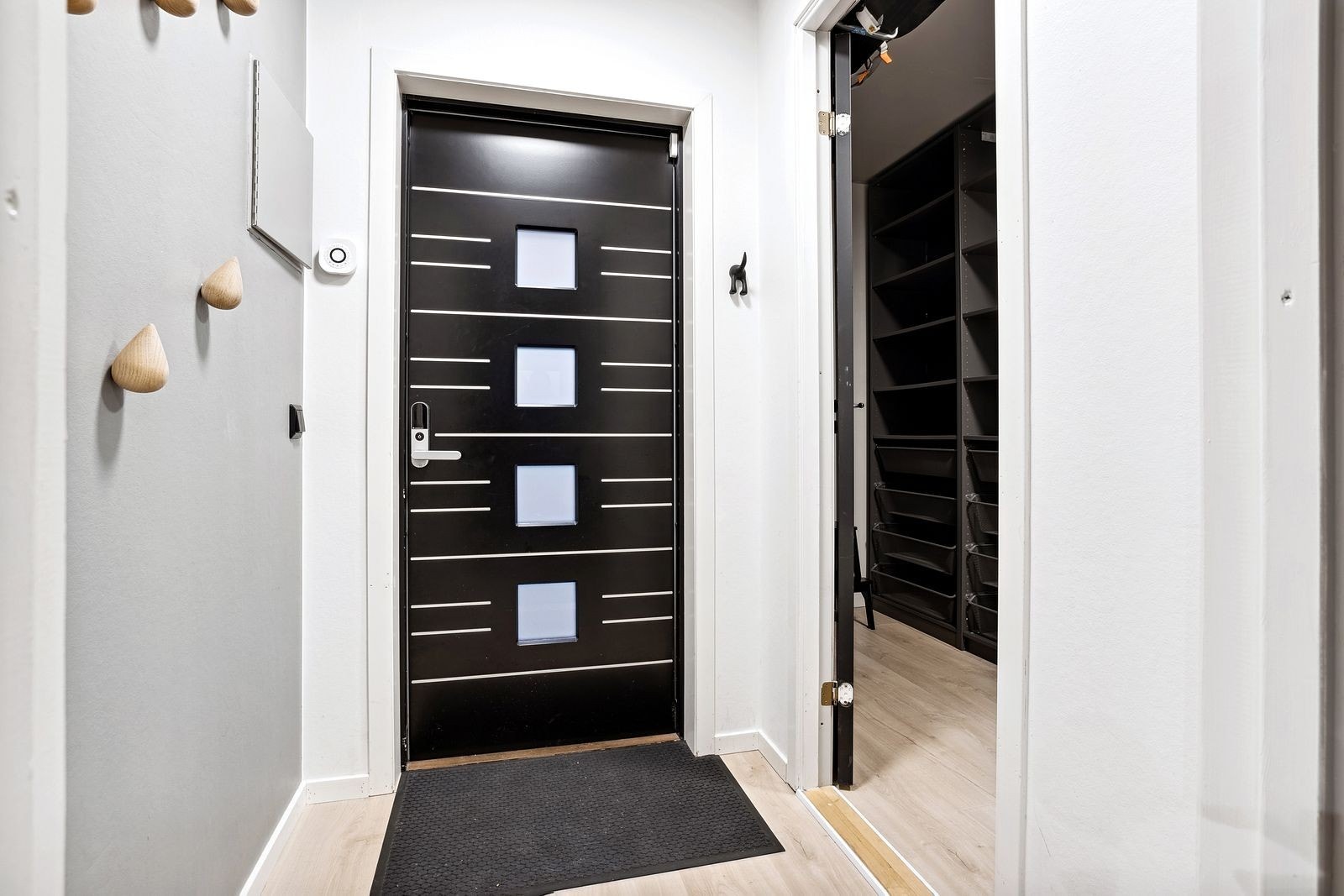 Leiligheten holder gjennomgådende gode kvaliteter. Galleribilde