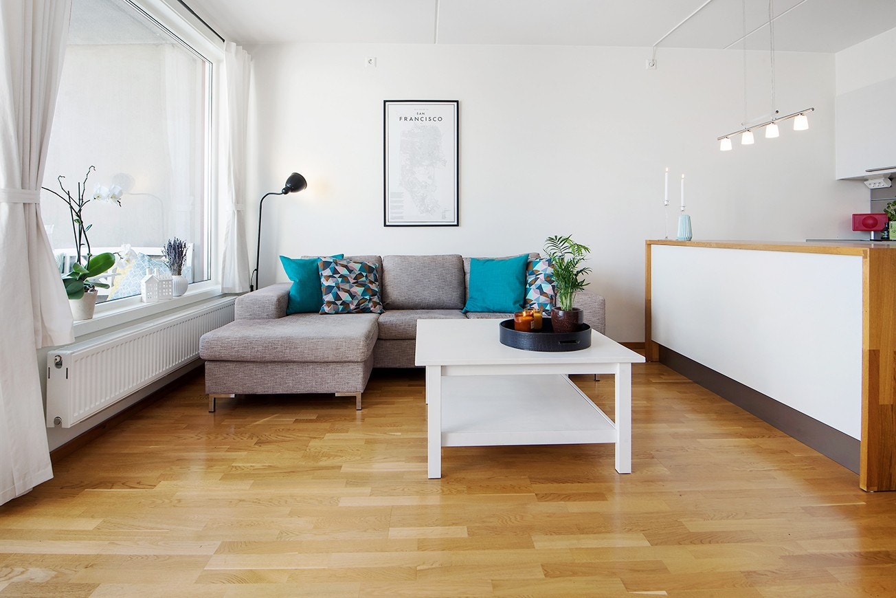 Stue - KORTIDSLEIE - KUN MELLOM 011124-310325- - Galleribilde