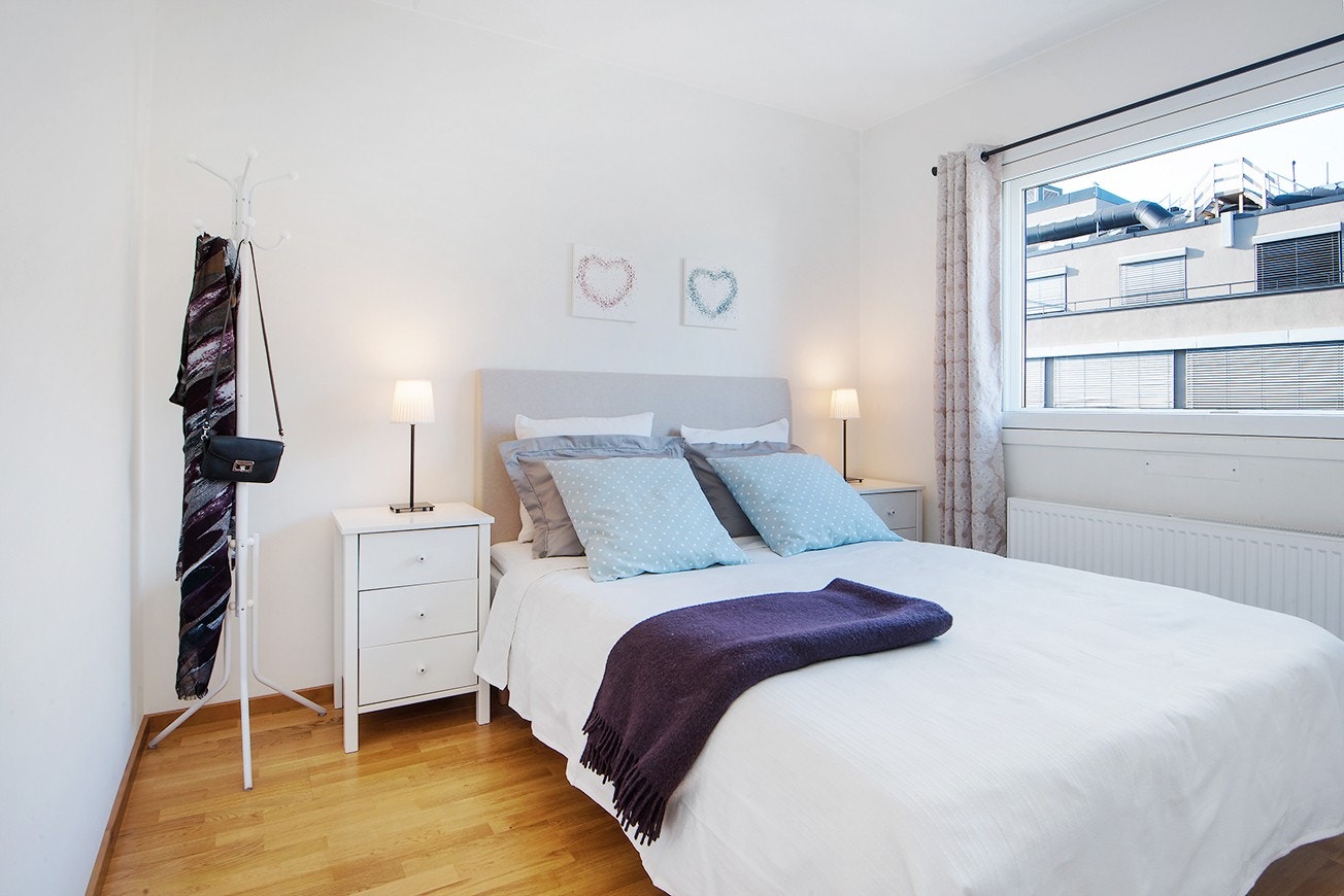 Soverom Galleribilde