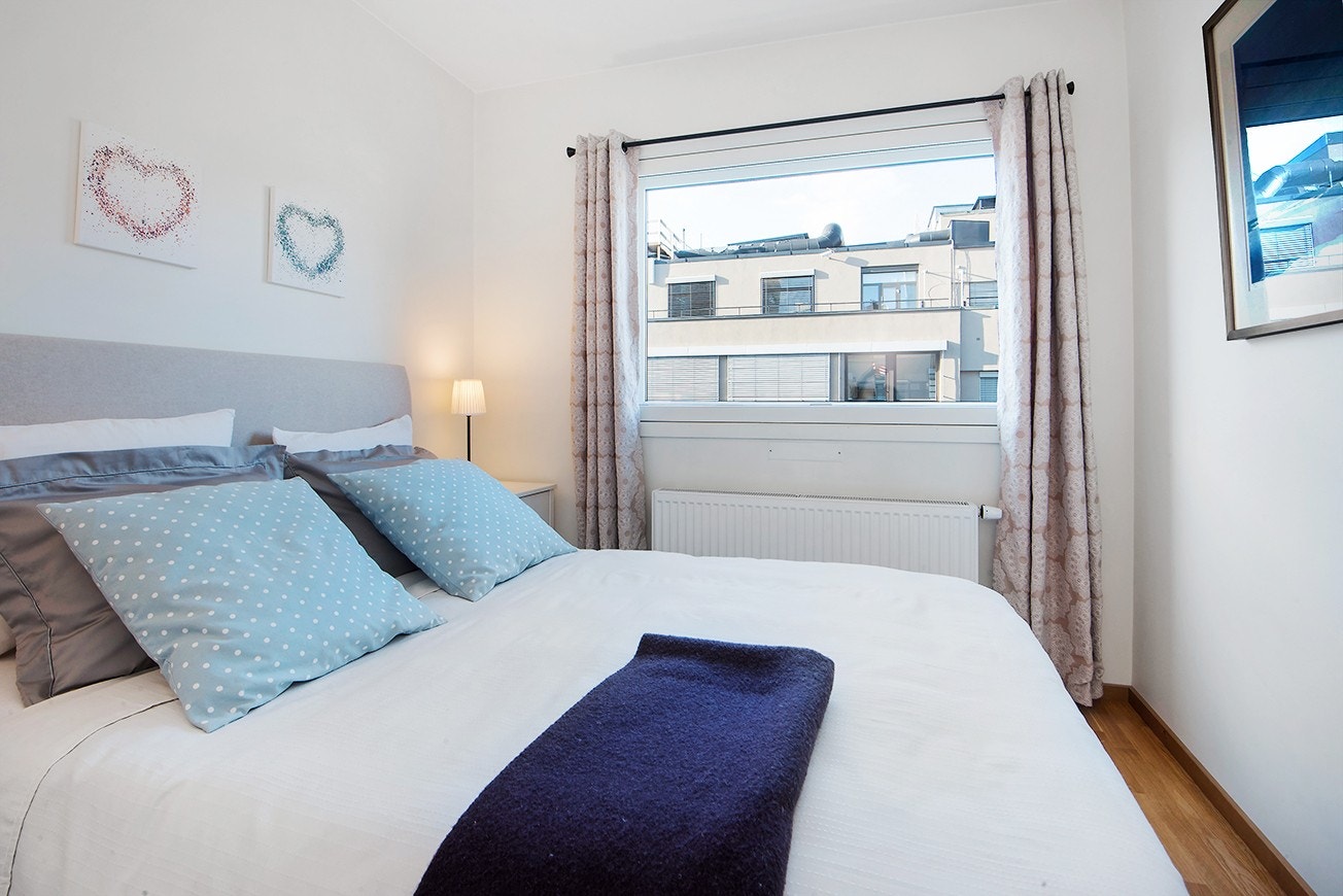 Soverom Galleribilde