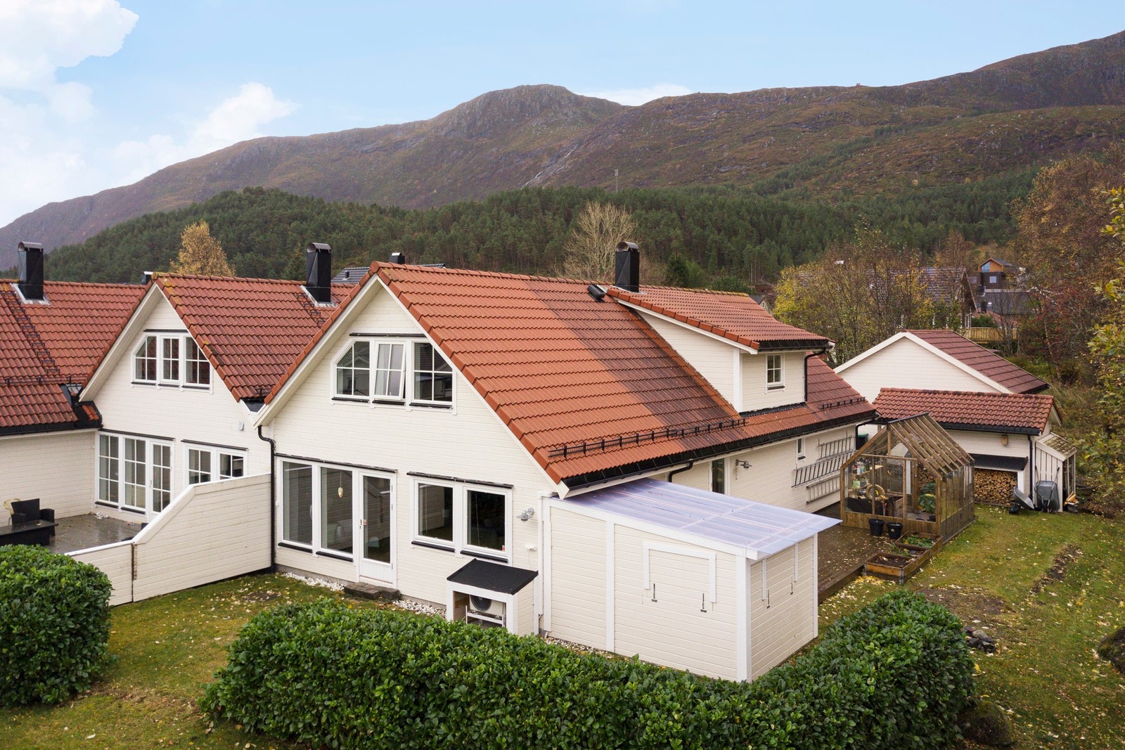 Velkommen til Legeråsa 9A! Galleribilde