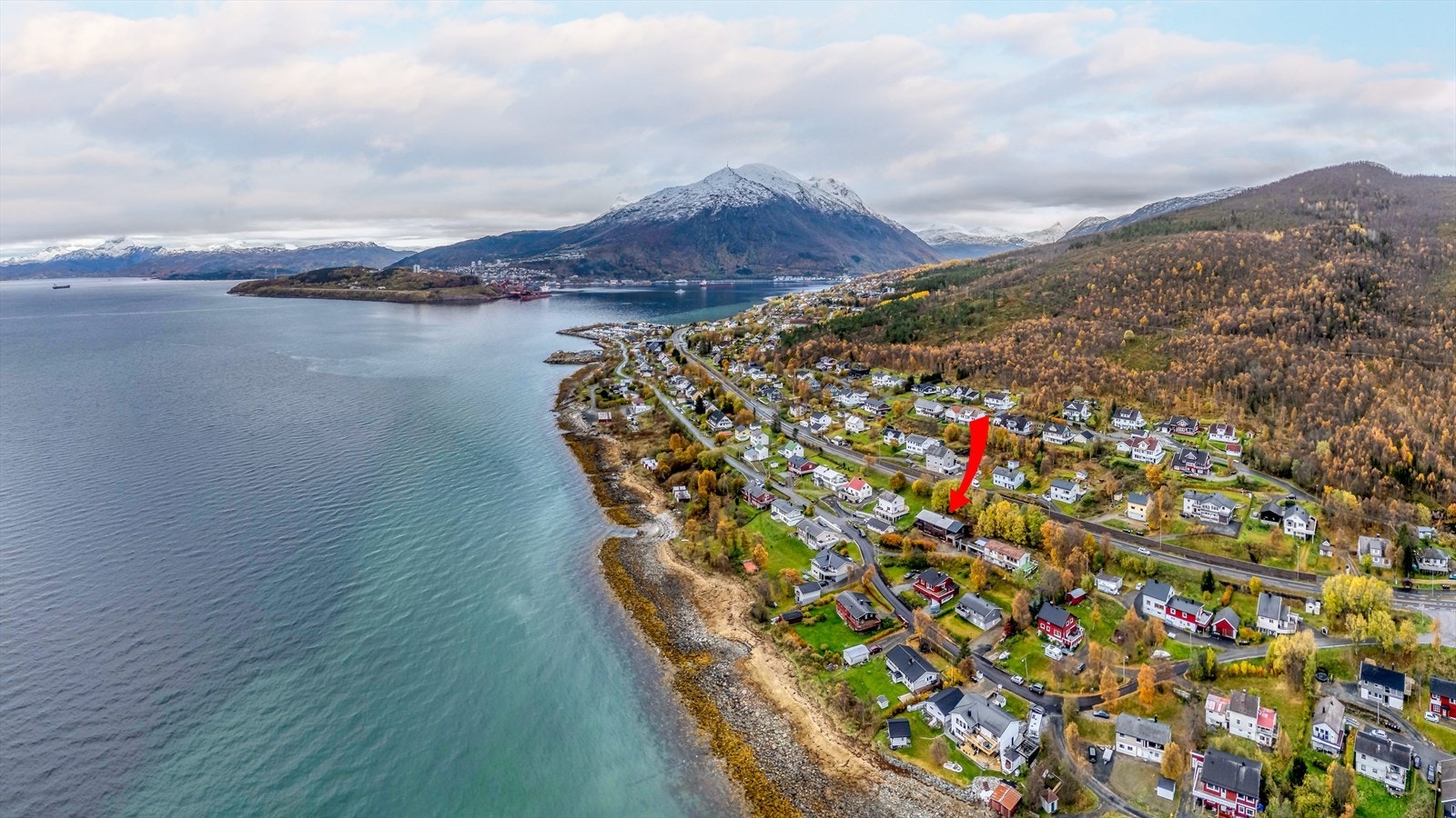 Velkommen til Floveien 63! Galleribilde