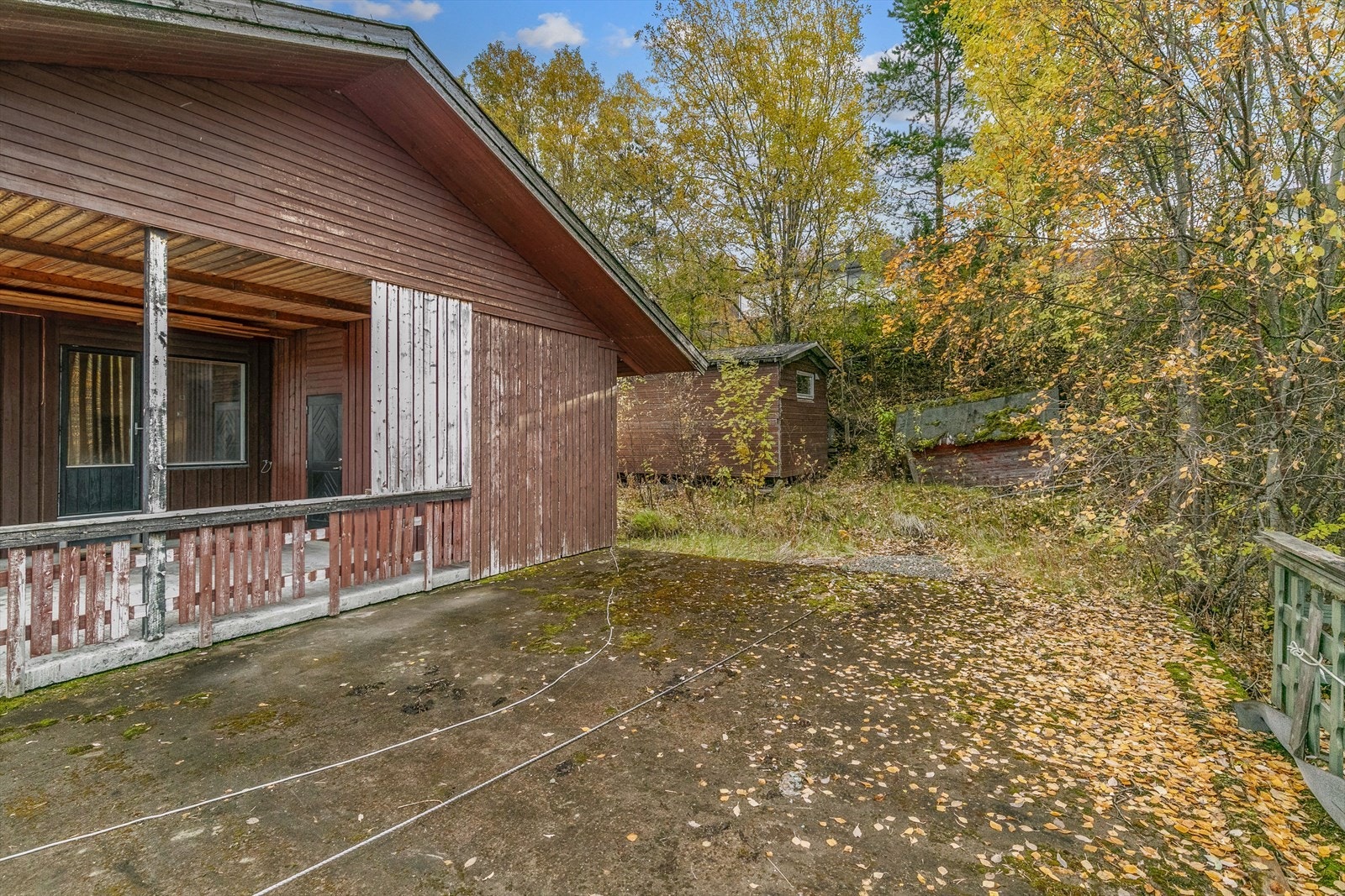 Utendørs Galleribilde