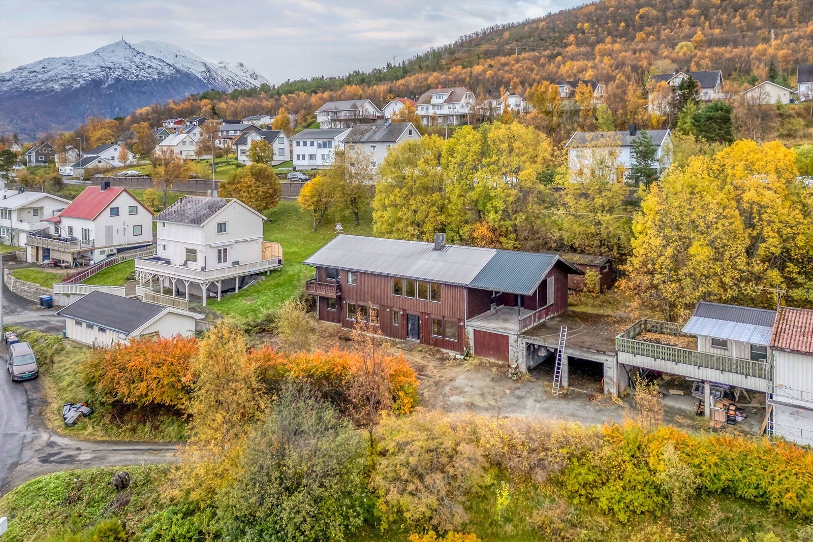 Det må påregnes vedlikehold og oppgraderinger. Galleribilde