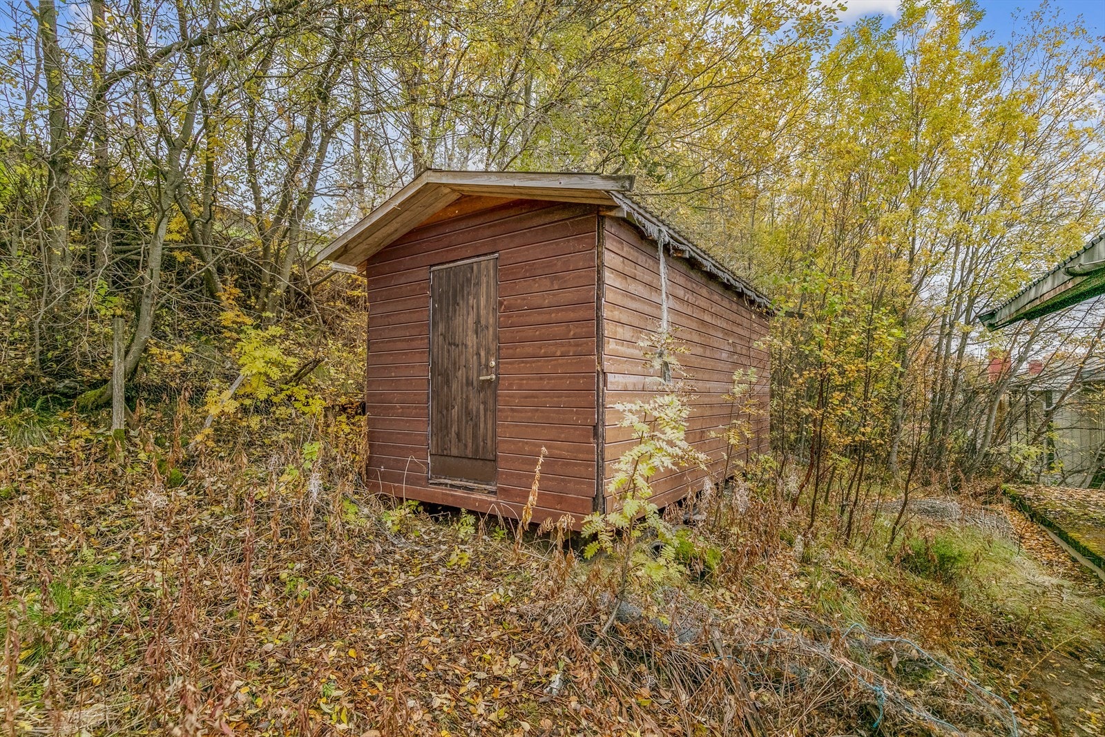 Utebod Galleribilde