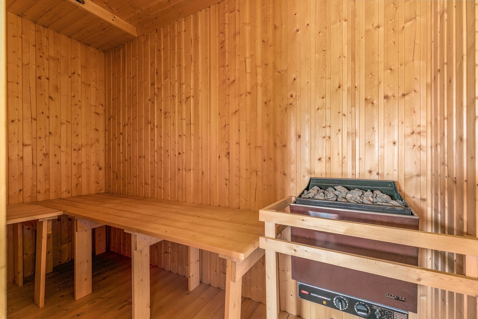 1. etasje: hybelleilighet - badstue Galleribilde