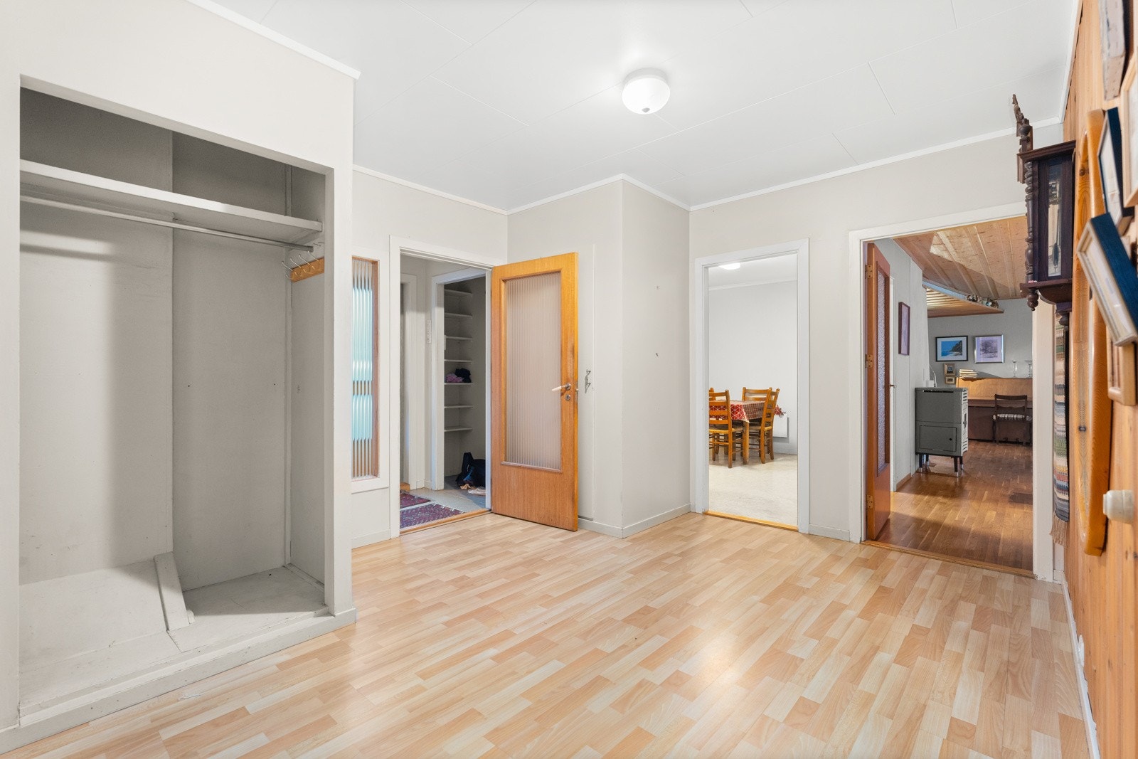 Velkommen inn! Galleribilde