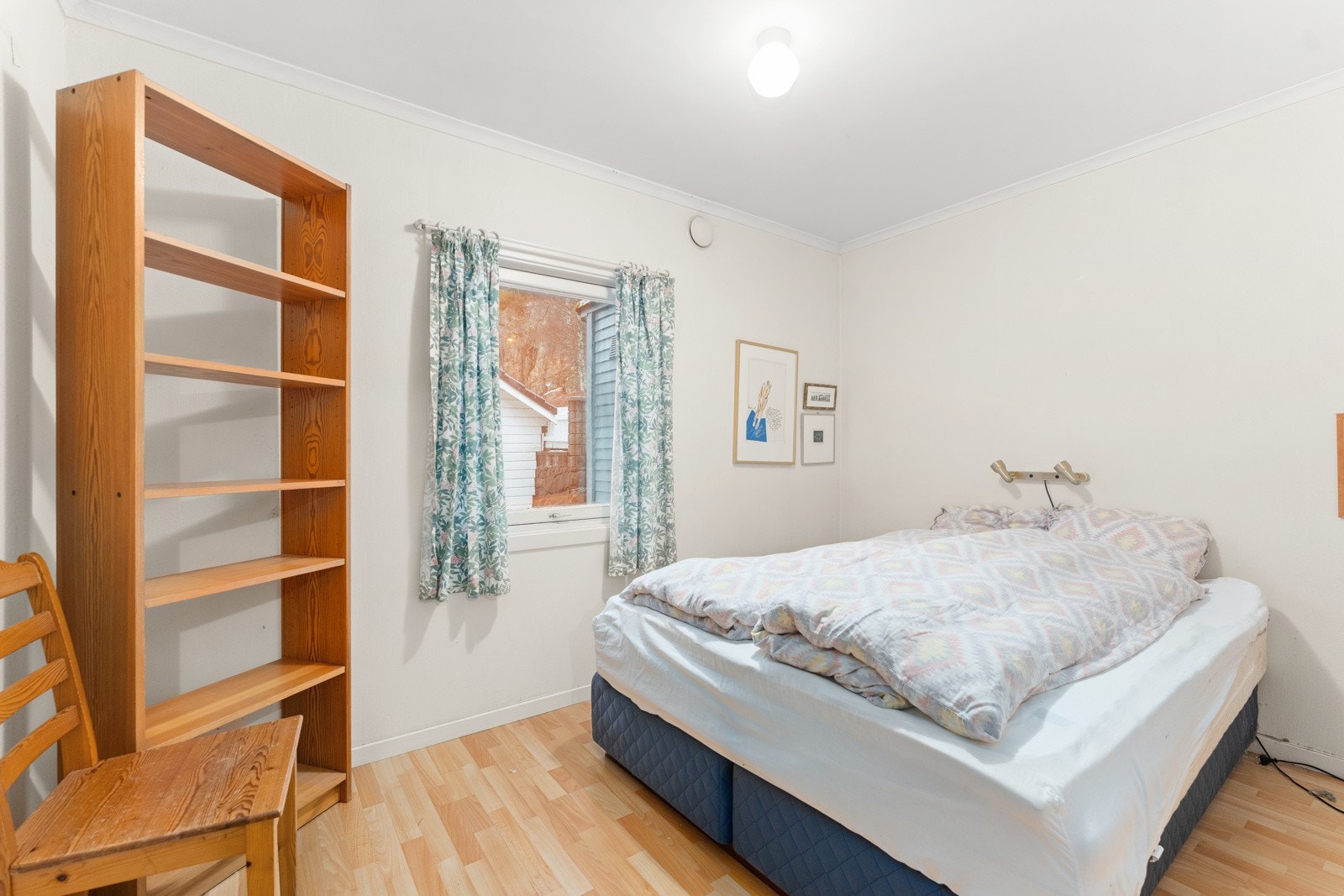 I hovedetasjen er det 3 soverom. Galleribilde