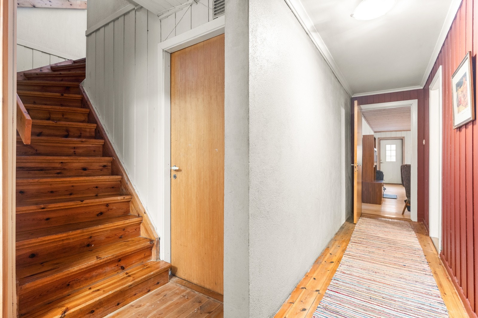 Velkommen ned. Galleribilde