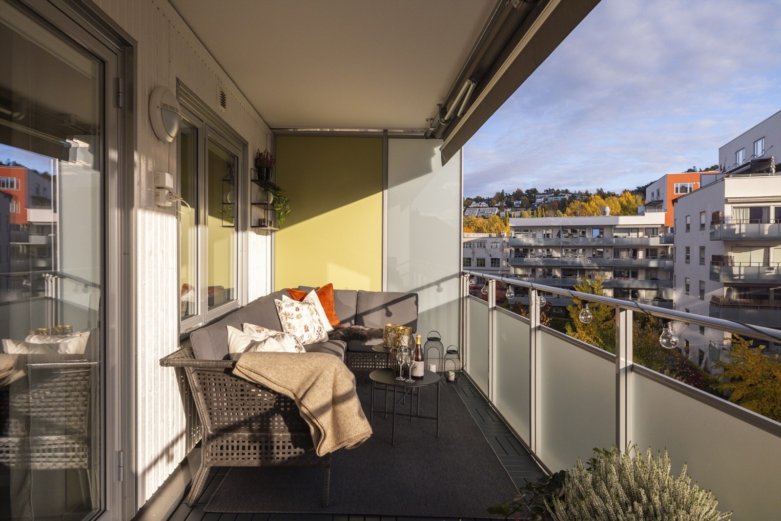 Ingrid Elgaaen v/Nordvik (tlf. 41 61 34 53) ønsker velkommen til Turbinveien 10! Galleribilde