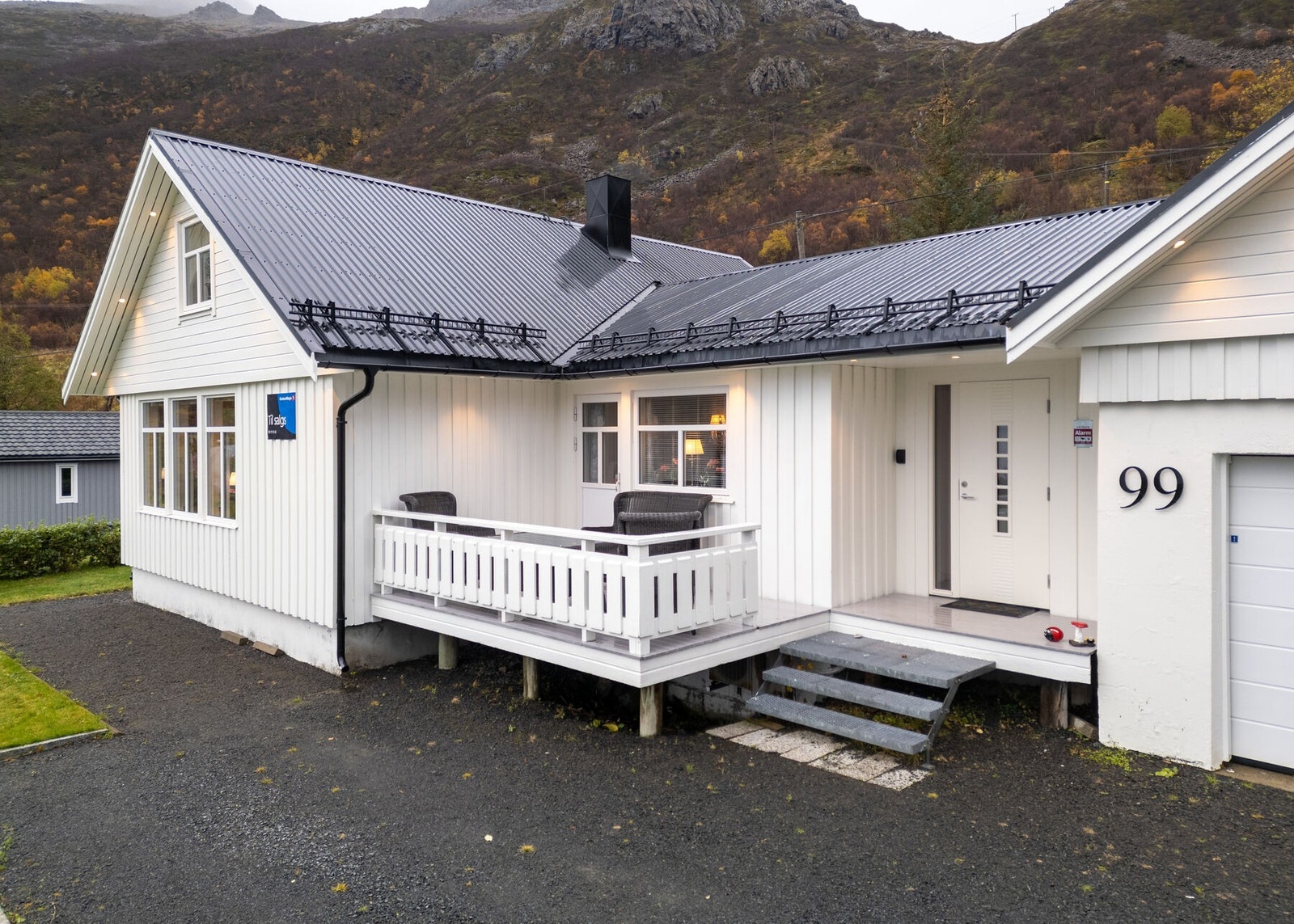 - Velkommen hit - Galleribilde
