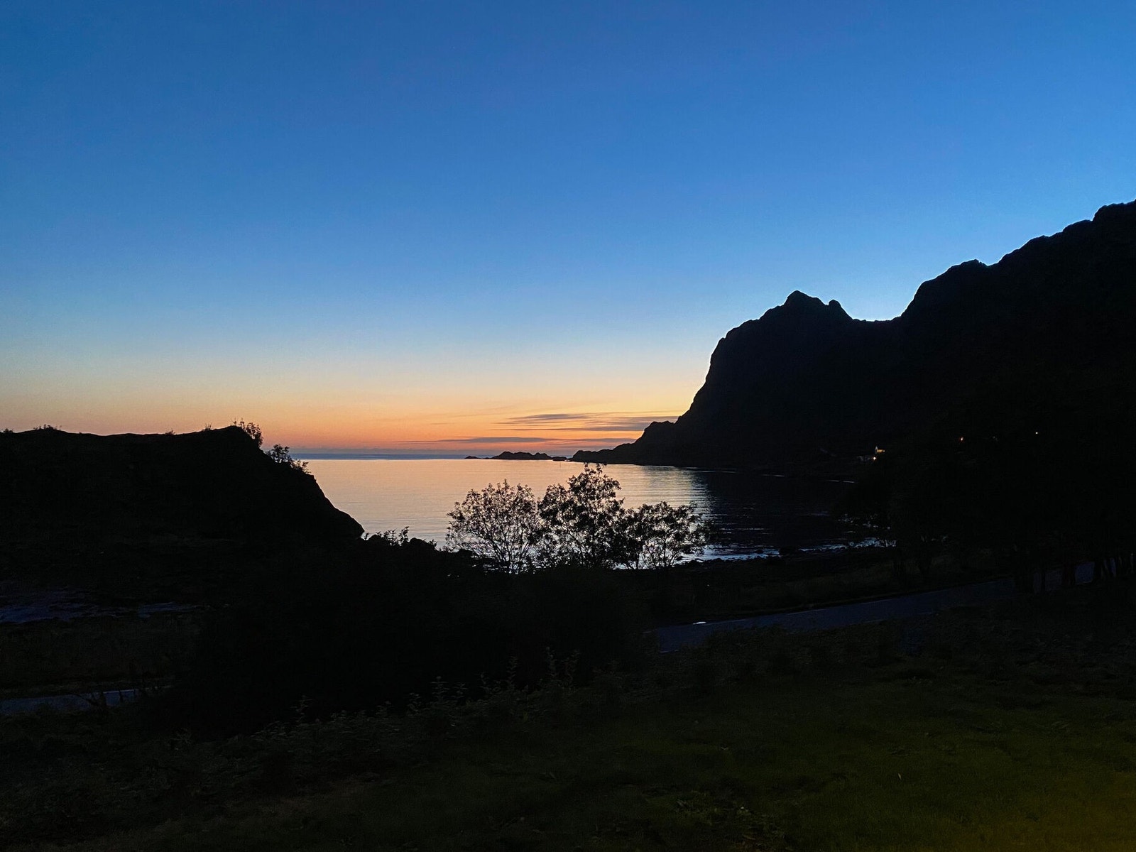Selgers bilde av utsikt og nærområde. Galleribilde