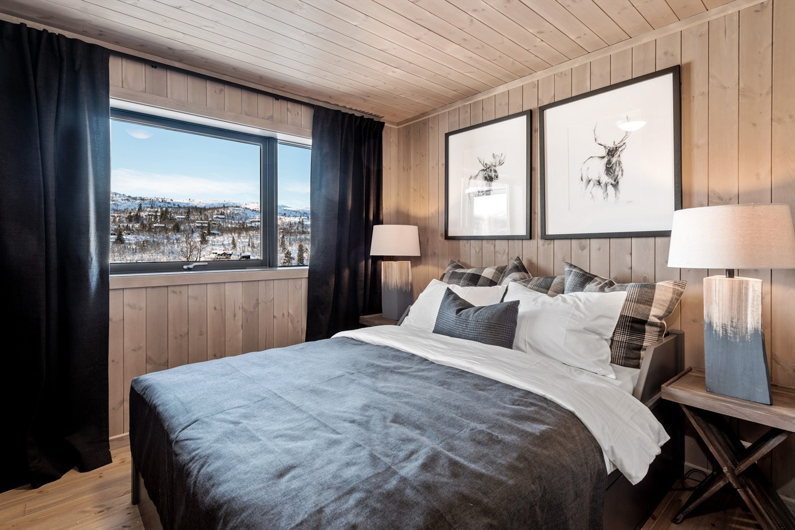 Soverom nr 1 i 1 etg Galleribilde