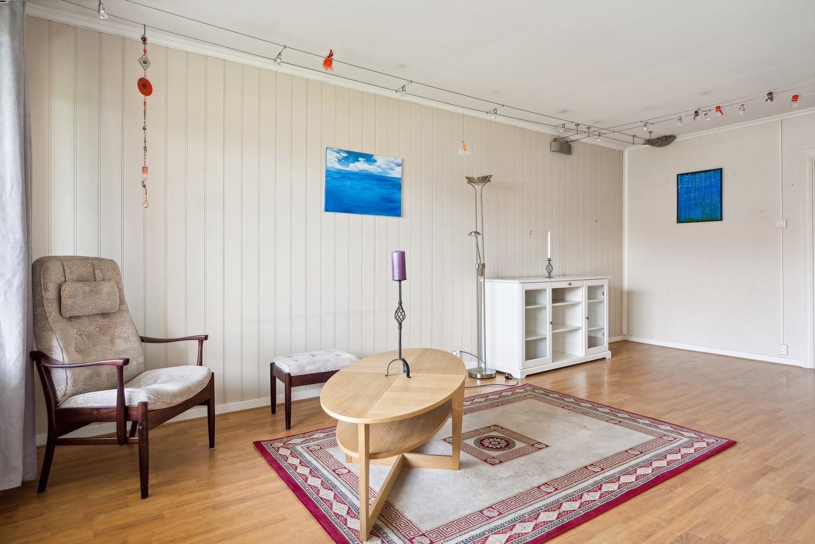 God plass til ønsket innredning! Galleribilde