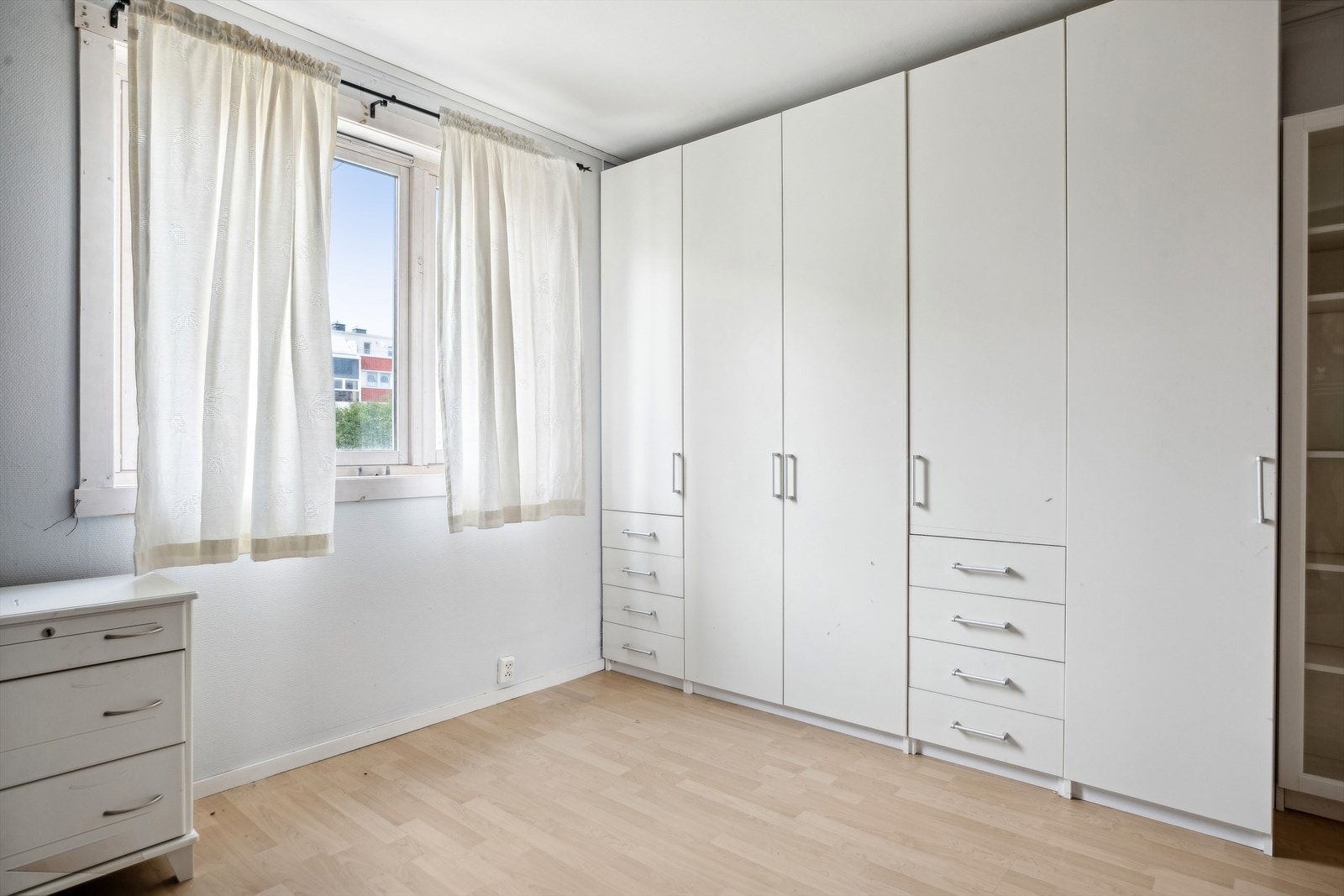 Leiligheten har to soverom, begge av god størrelse. Galleribilde