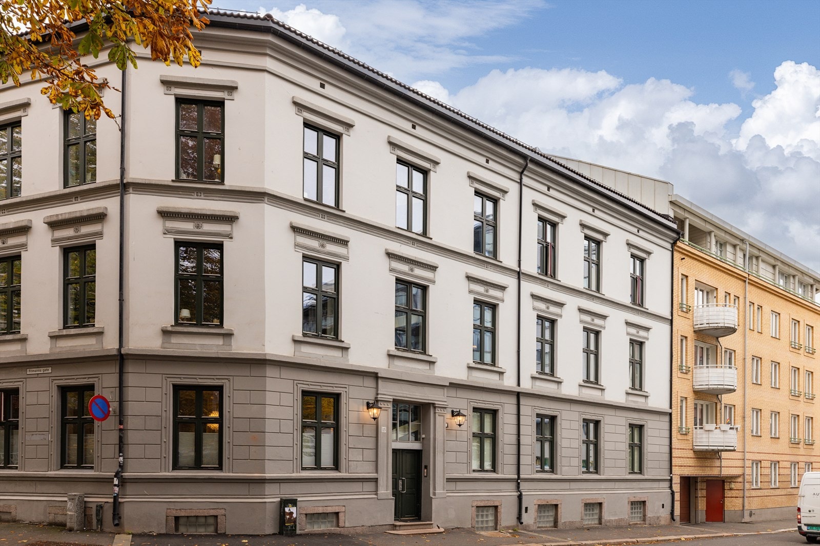 Fasade. Galleribilde