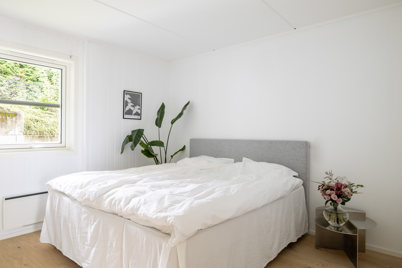 Leiligheten har to romslige soverom. Galleribilde