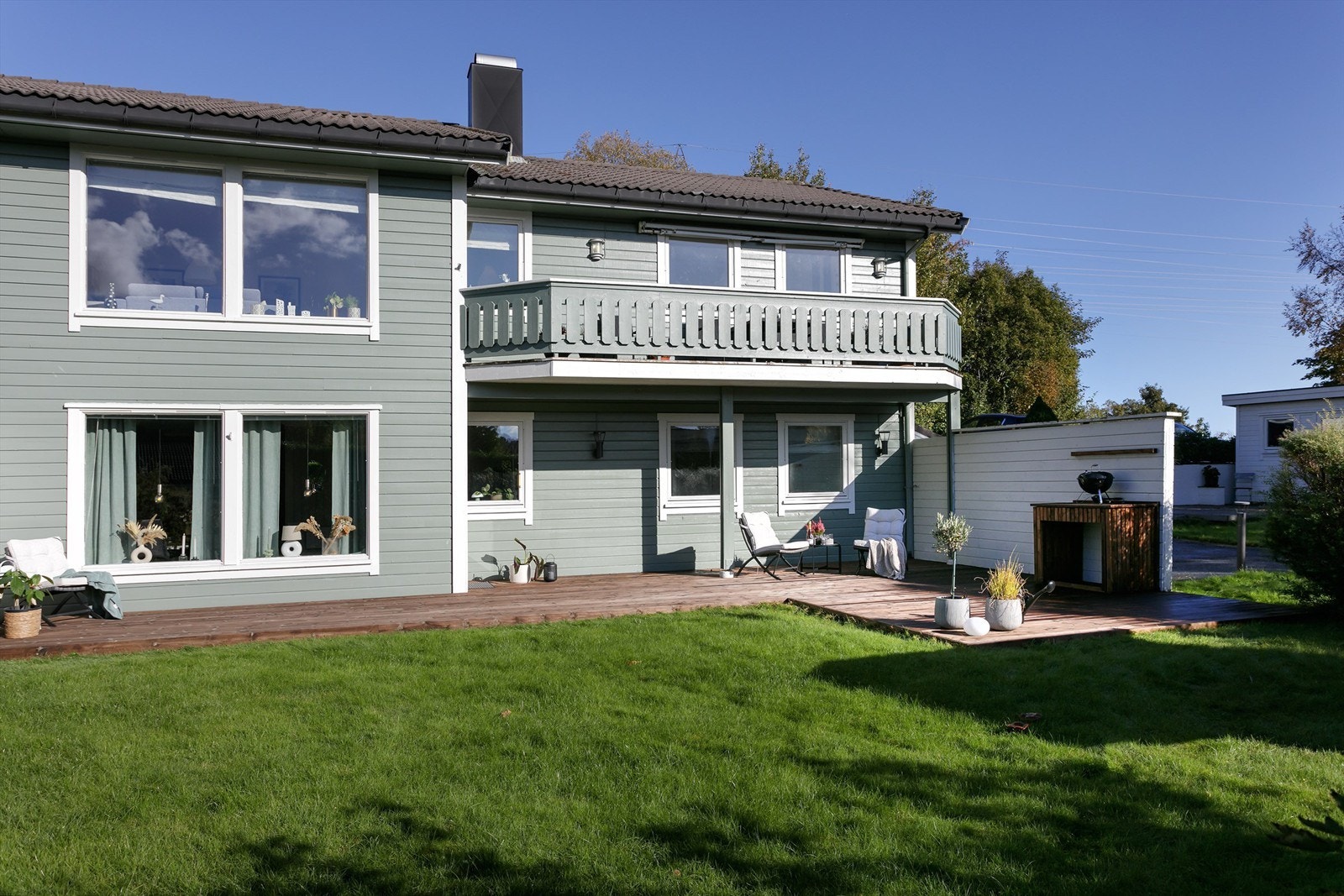 Gåseidvika 1 presenteres av Krogsveen v/eiendomsmegler Robert T. Iversen Galleribilde