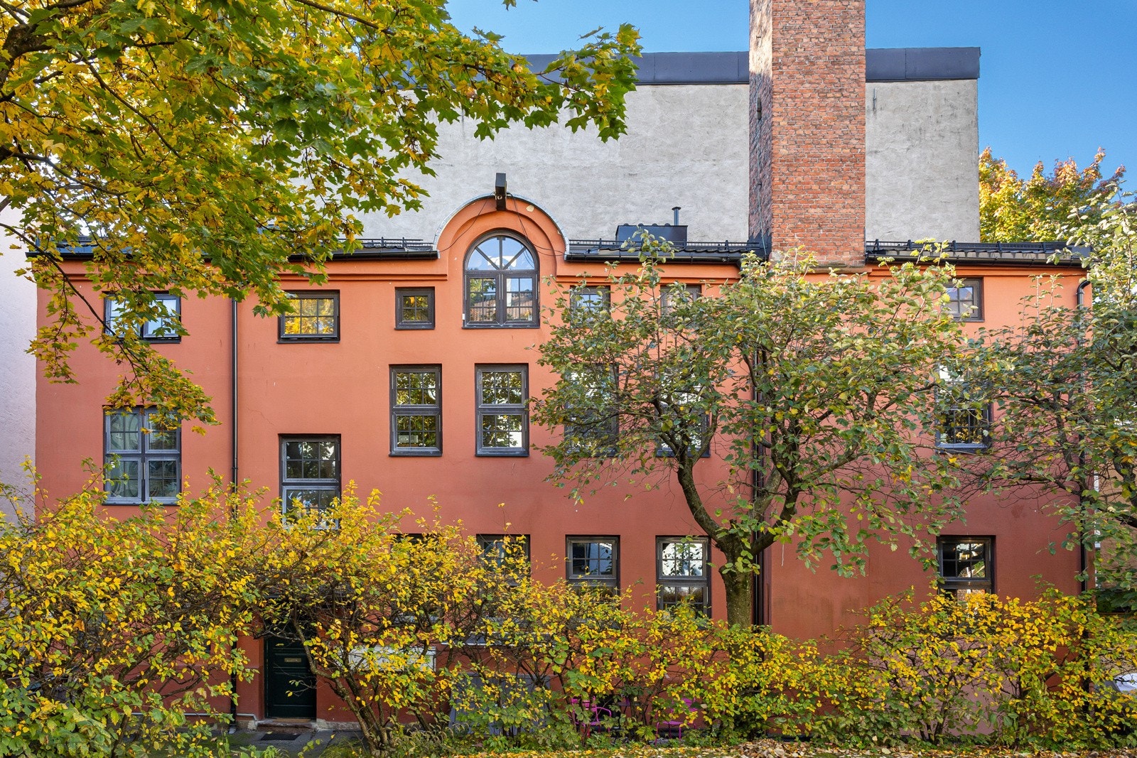 Velkommen til visning! Galleribilde