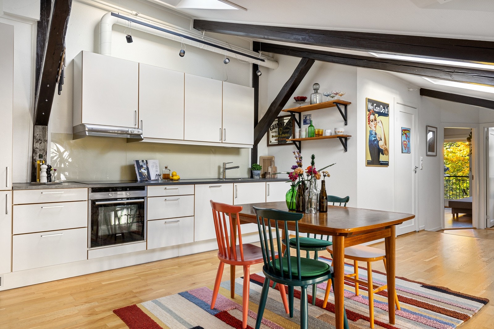 HTH kjøkkeninnredning fra 2011. Galleribilde