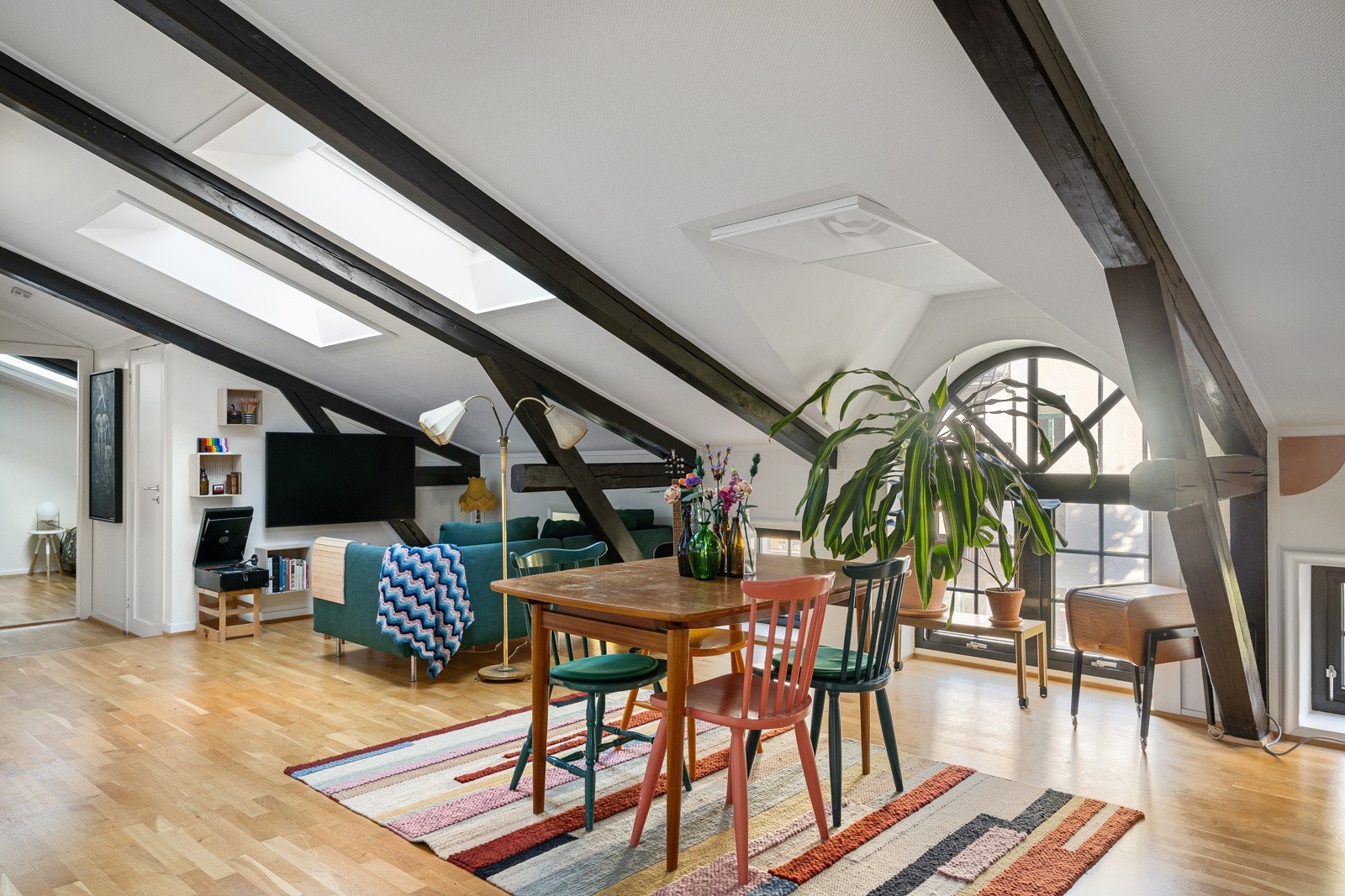 Velkommen til Heimdalsgata 27D - ditt nye hejm. Galleribilde