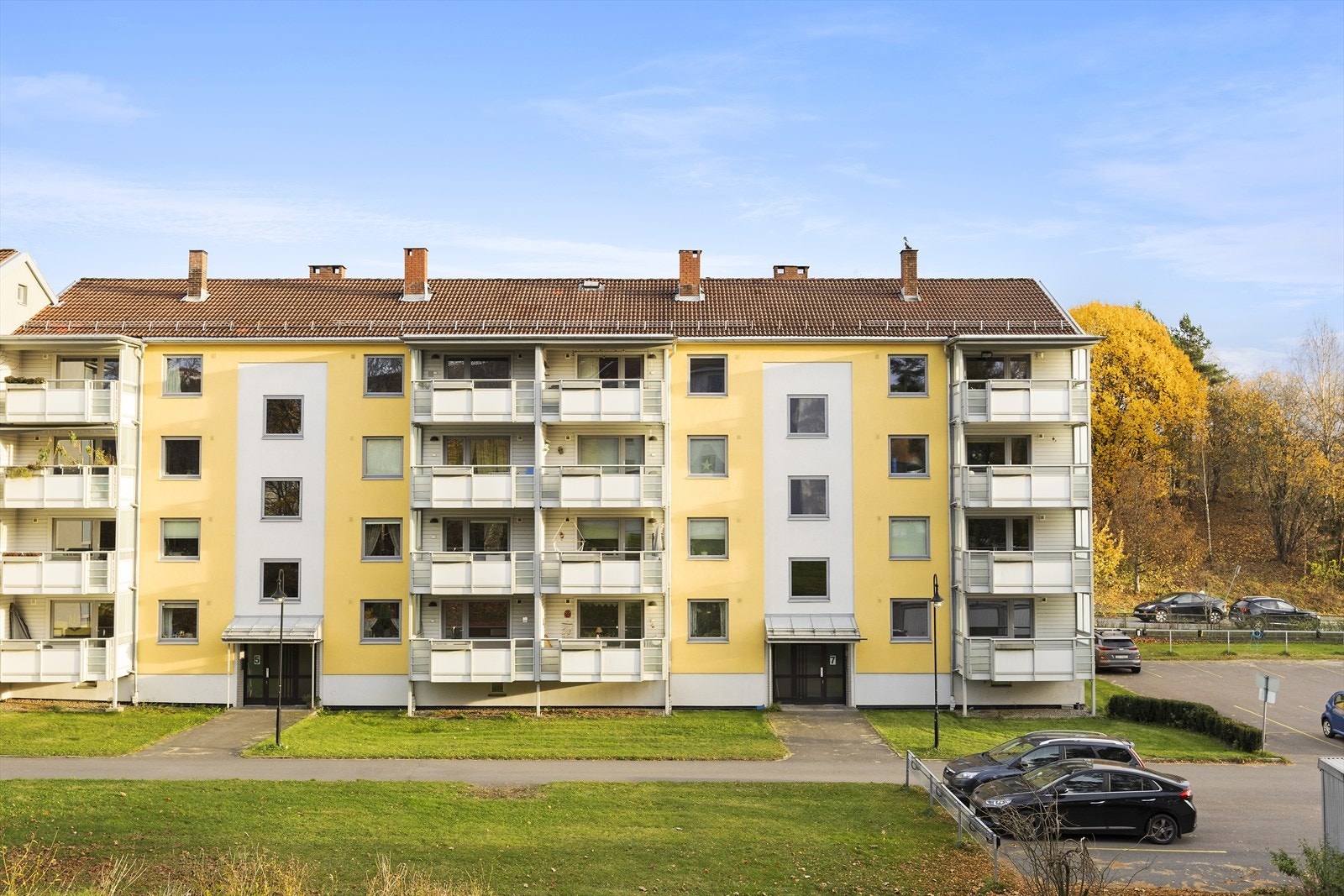 Velkommen til oppussingsobjekt Nedre Kalbakkvei 7! Galleribilde