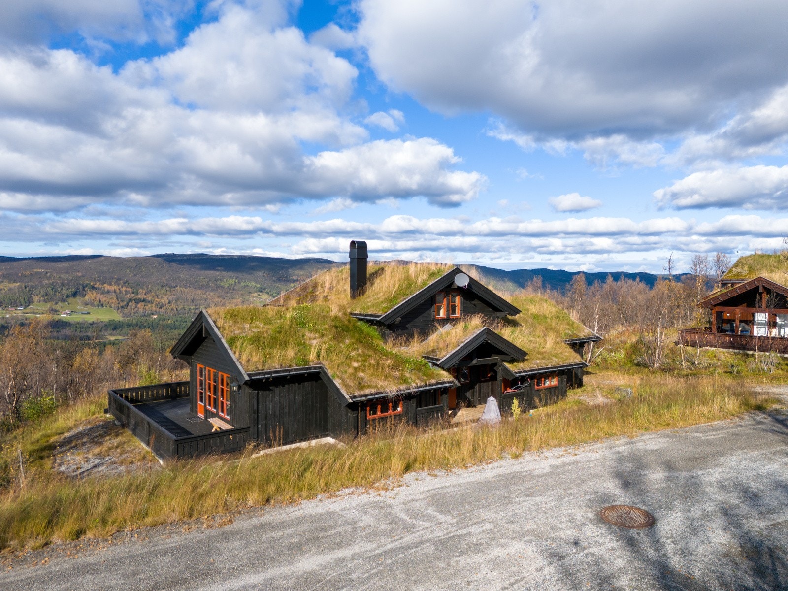 Hytte med plass til hele familien! Galleribilde