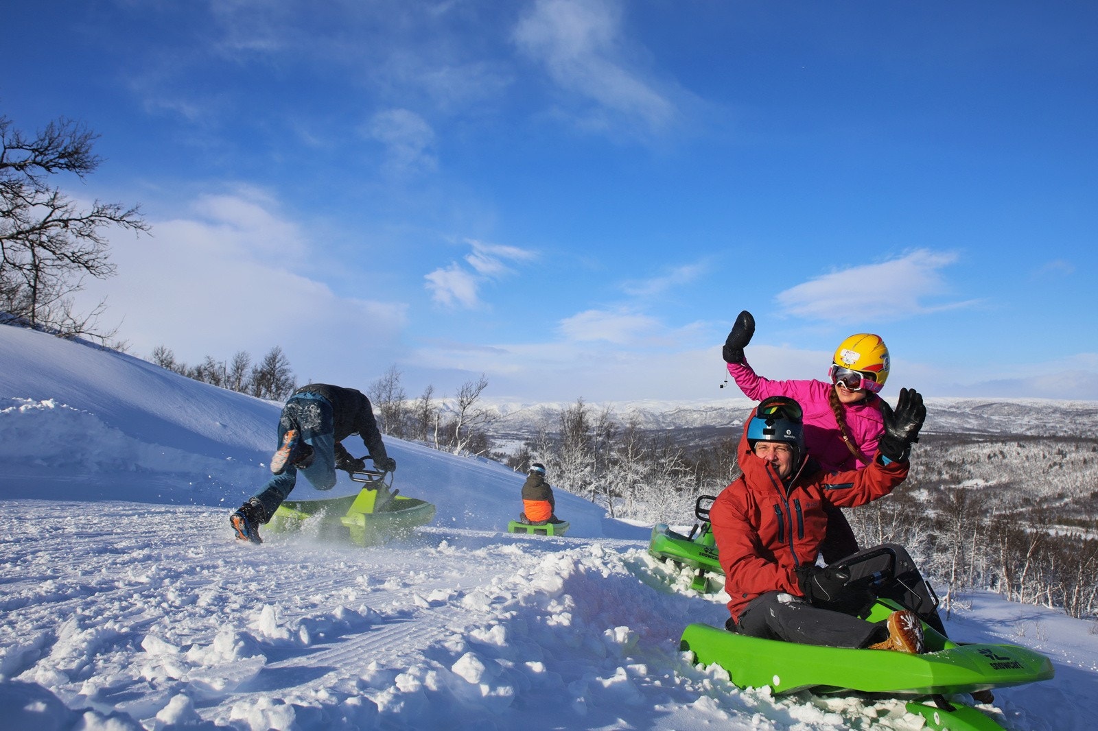 Akebakke Dagali Galleribilde