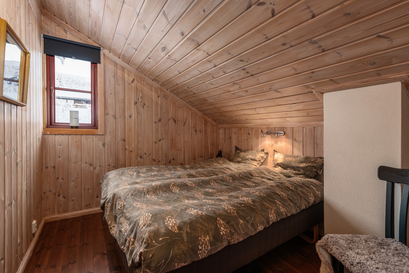 Soverom nr. 3 (2. etg). Galleribilde