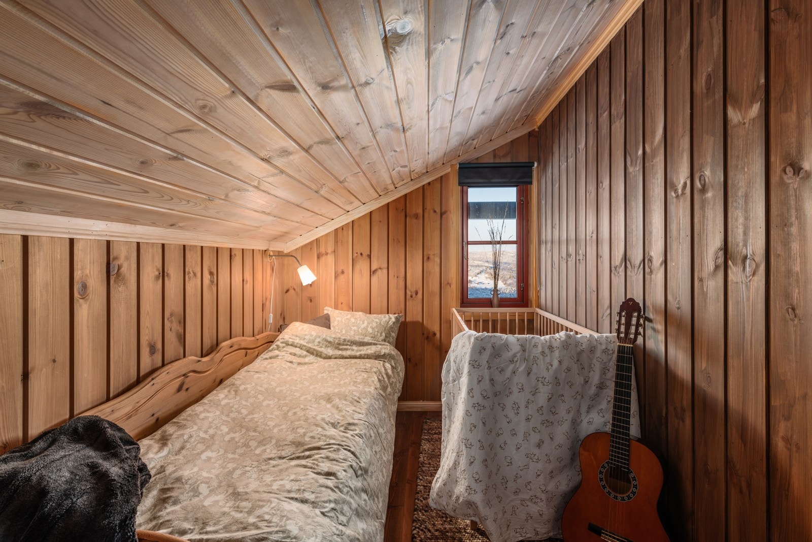 Soverom nr. 4 (2. etg) Galleribilde