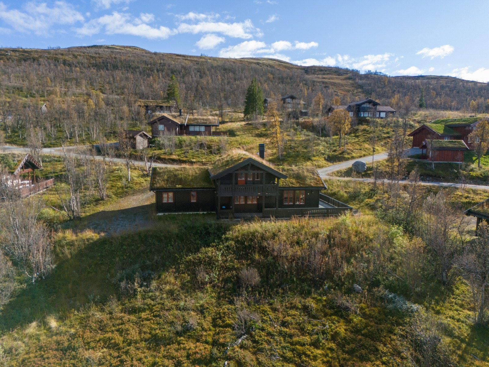 Dette er det perfekte stedet for friluftsliv og aktiviteter, sommer som vinter. Dagali Opplevelser tilbyr aktiviteter gjennom hele året for både individuelle og grupper. Galleribilde