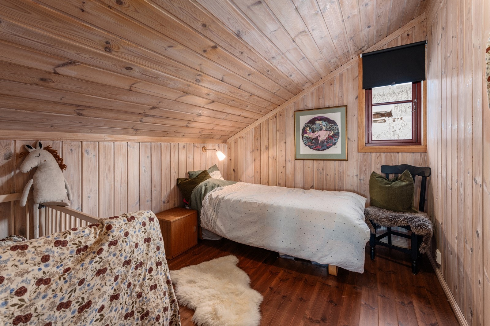 Soverom nr. 5 (2. etg.) Galleribilde