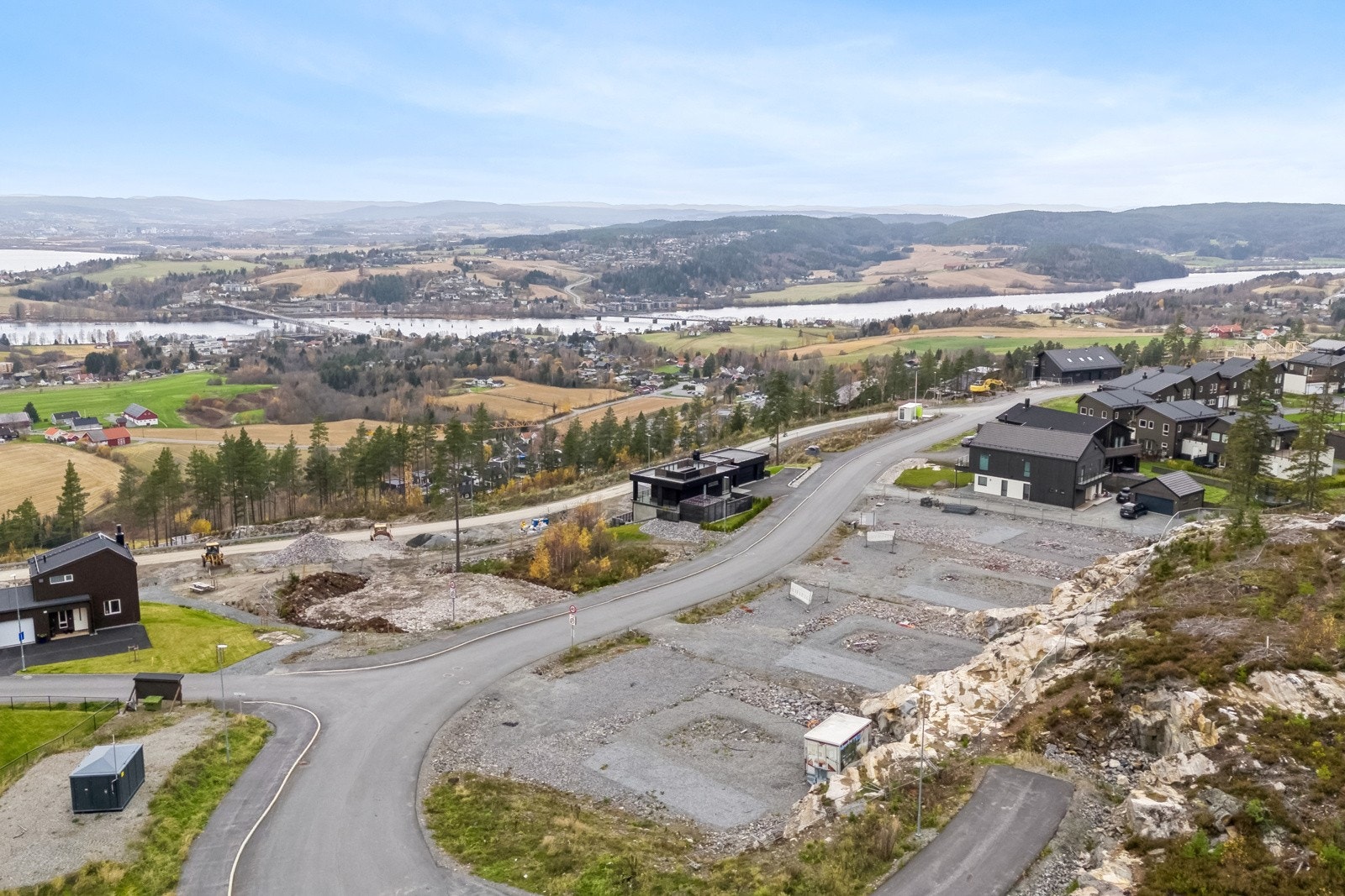 Her kan boligdrømmen realiseres! 838 kvm. 20% BYA. Galleribilde