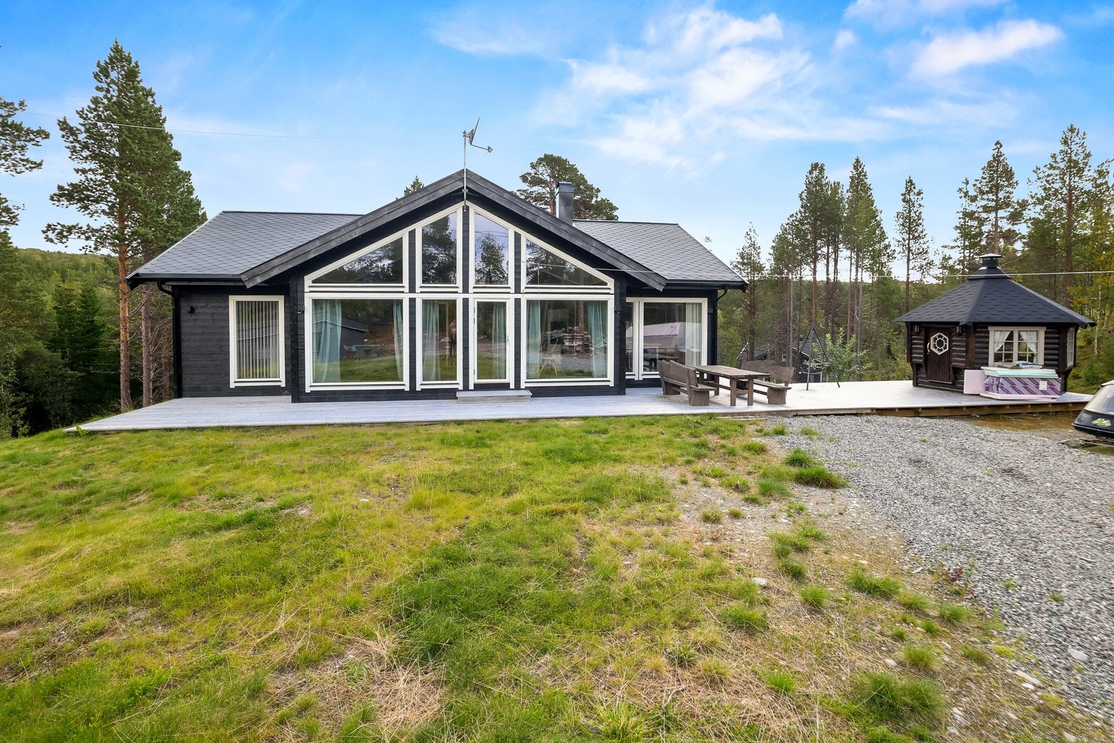 Velkommen til Bollovannet 41- Presentert av Partners Eiendomsmegling Galleribilde