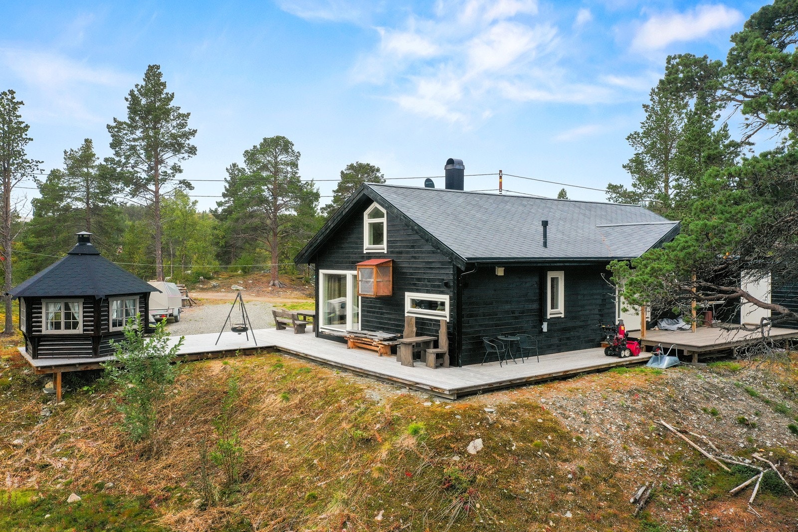 Velkommen på visning! Galleribilde