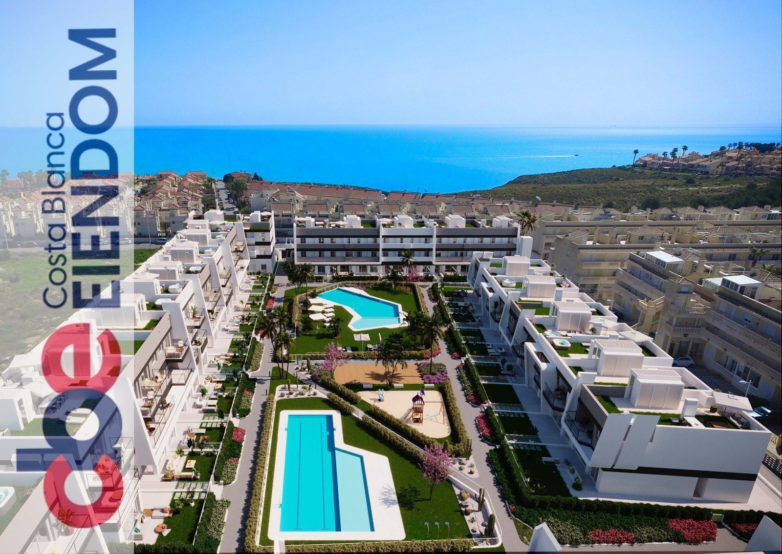 Costa Blanca Eiendom – Den beste veien til kjøp av bolig i Spania Galleribilde