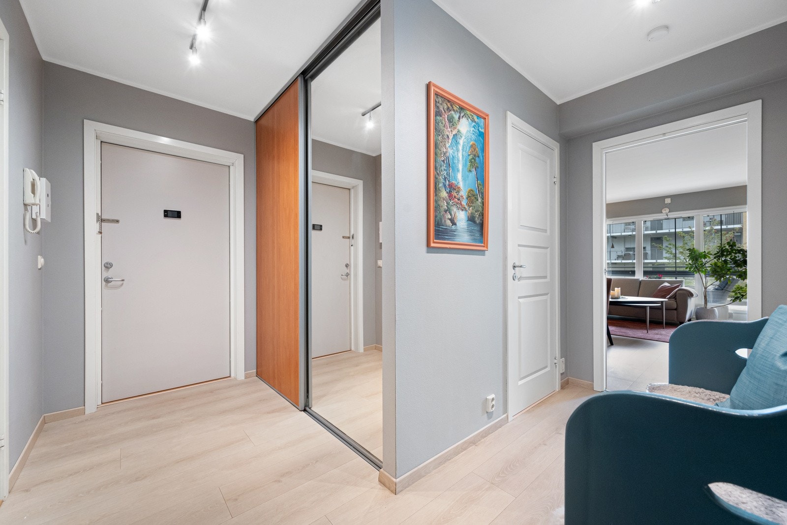 Velkommen inn! Galleribilde