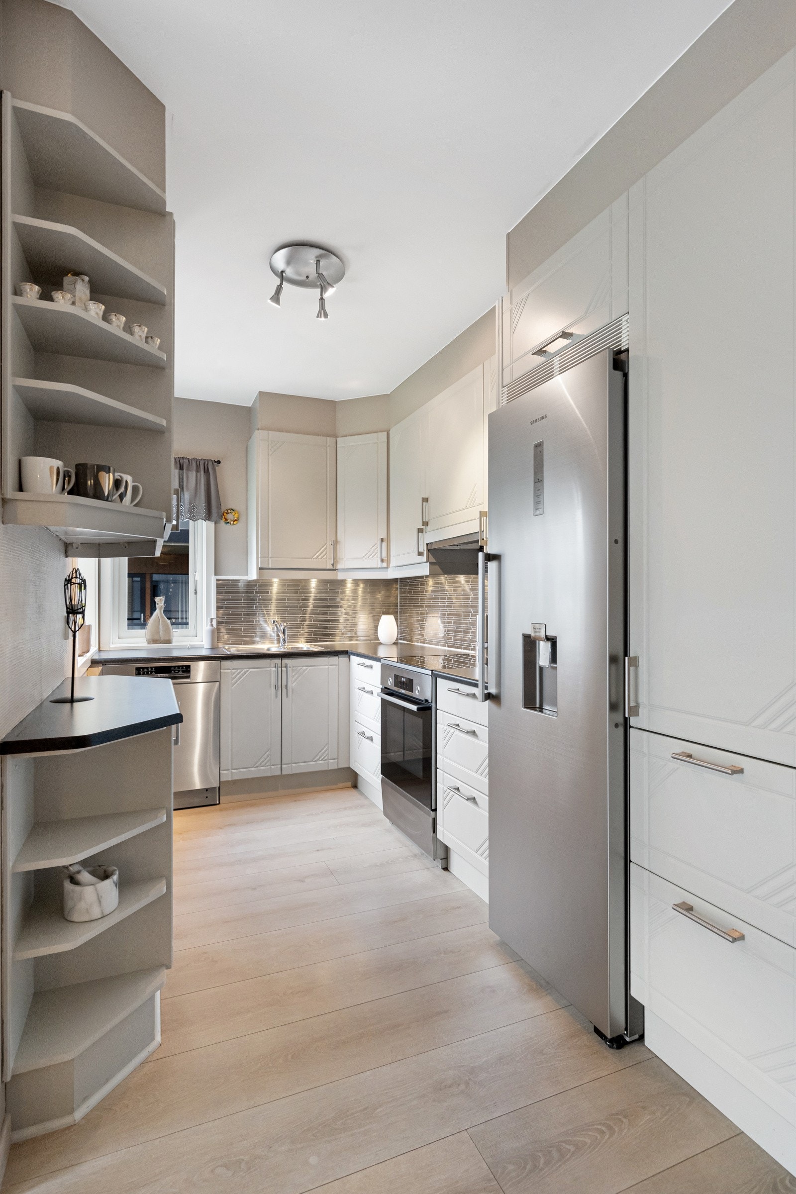 Kjøkken Galleribilde