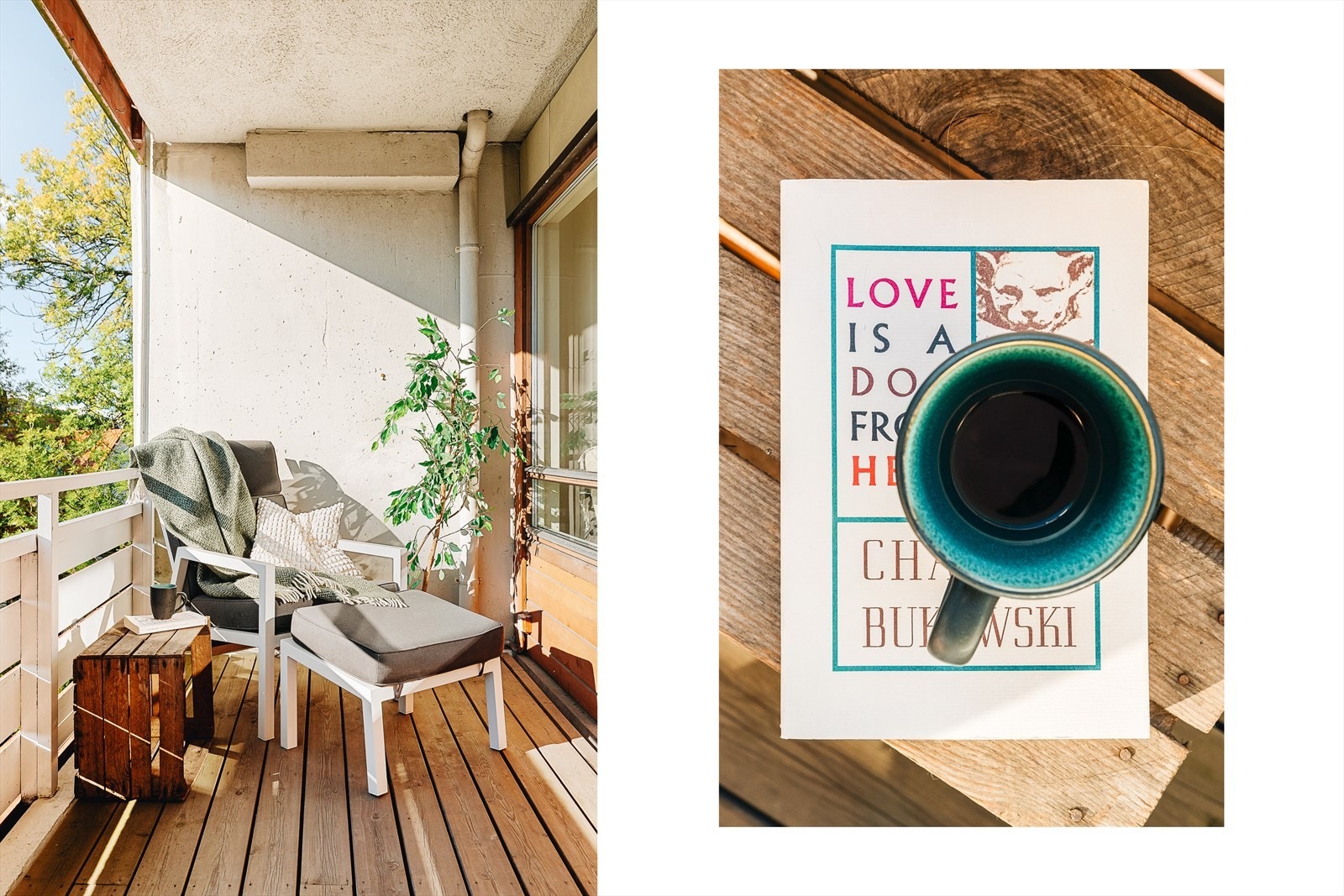 Gode solforhold både for helgekos og fine ettermiddager når arbeidsdagen er over. Galleribilde