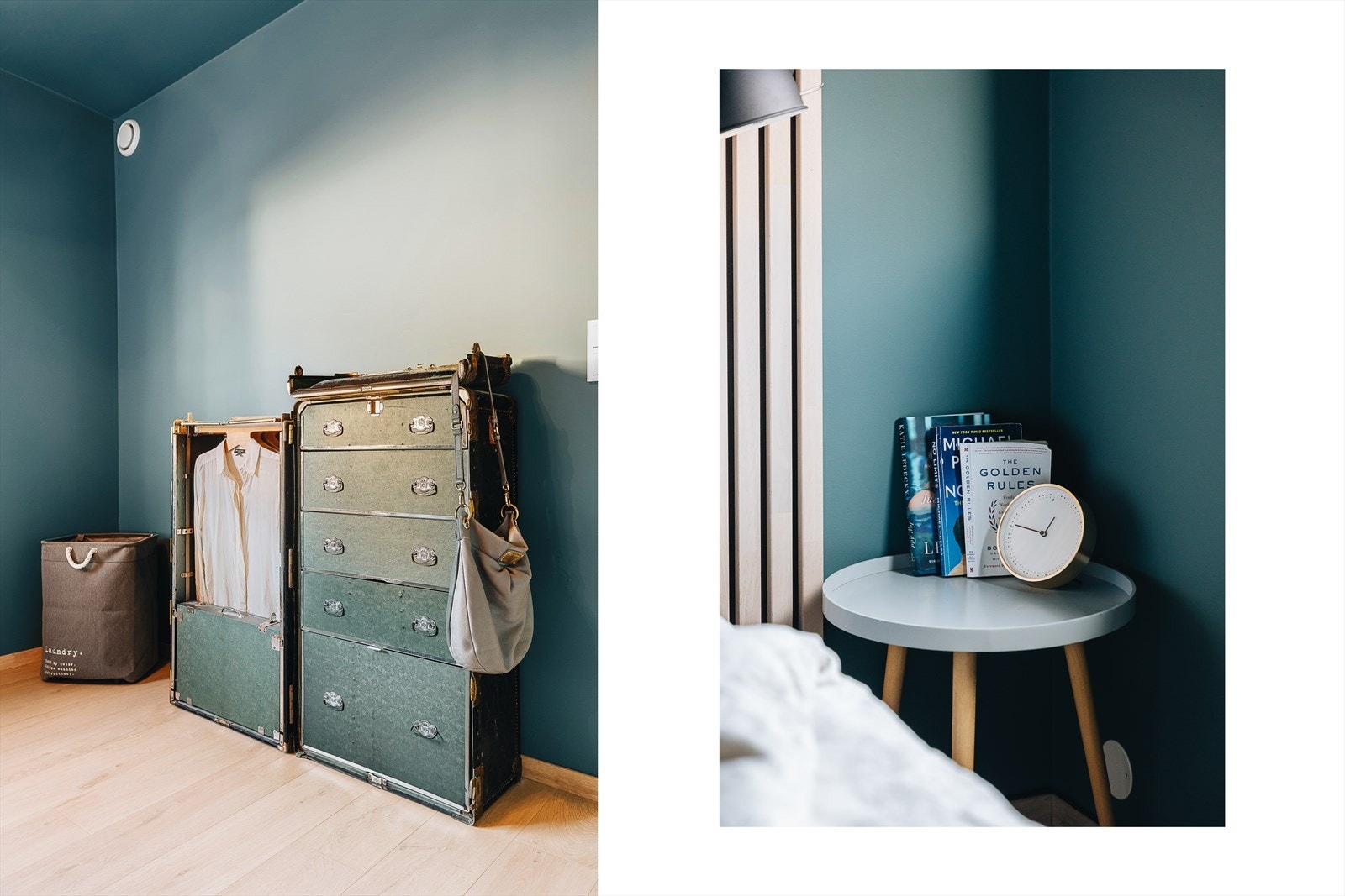 Det er god gulvplass for øvrig, og dermed rom for ytterligere garderober om ønskelig. Galleribilde