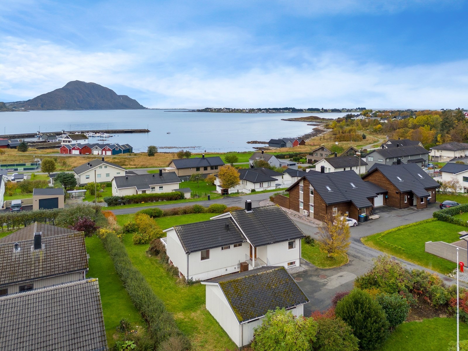Velkommen til Skjongmyra 20! Galleribilde