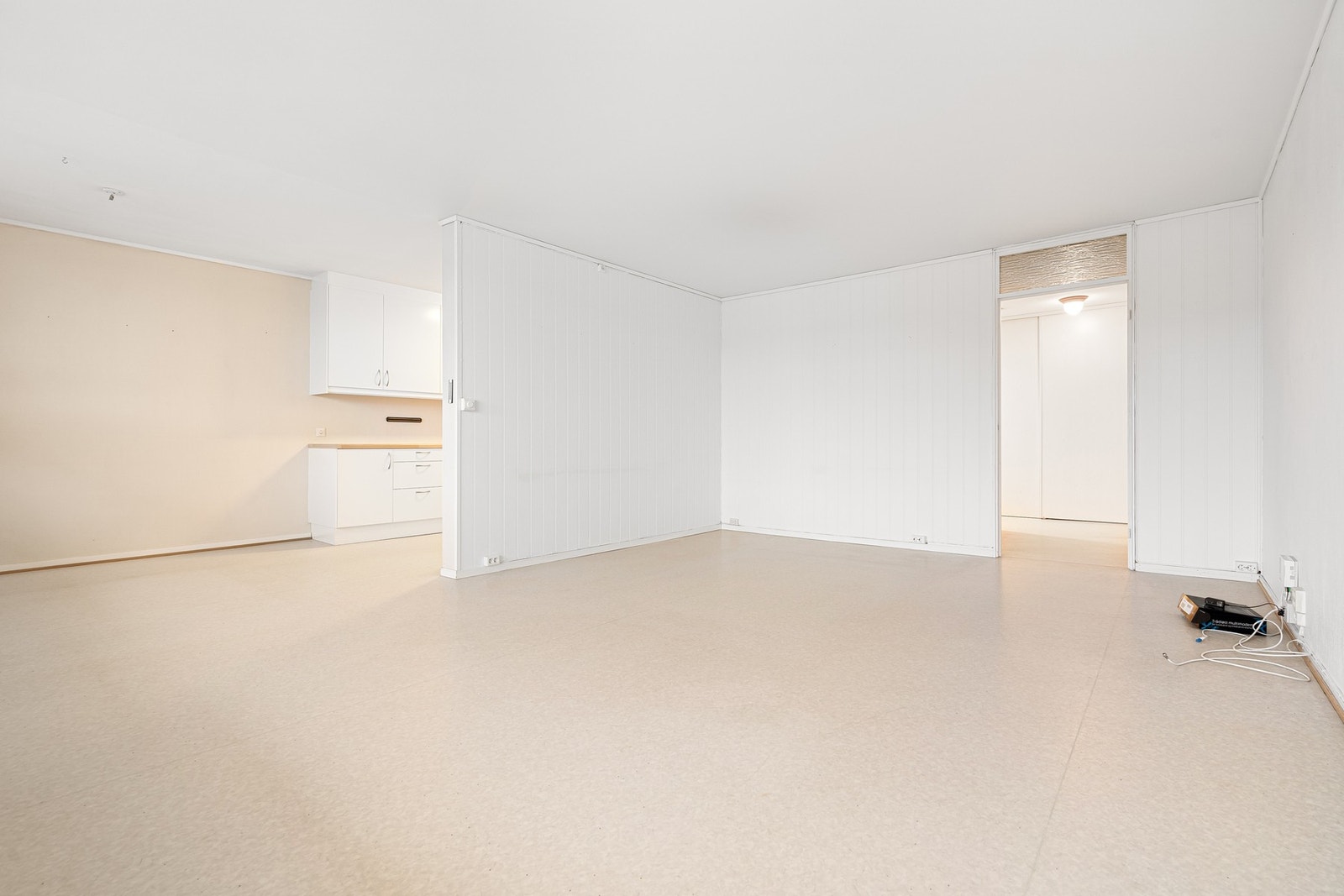 Svært romslig 4-roms toppleilighet. Galleribilde