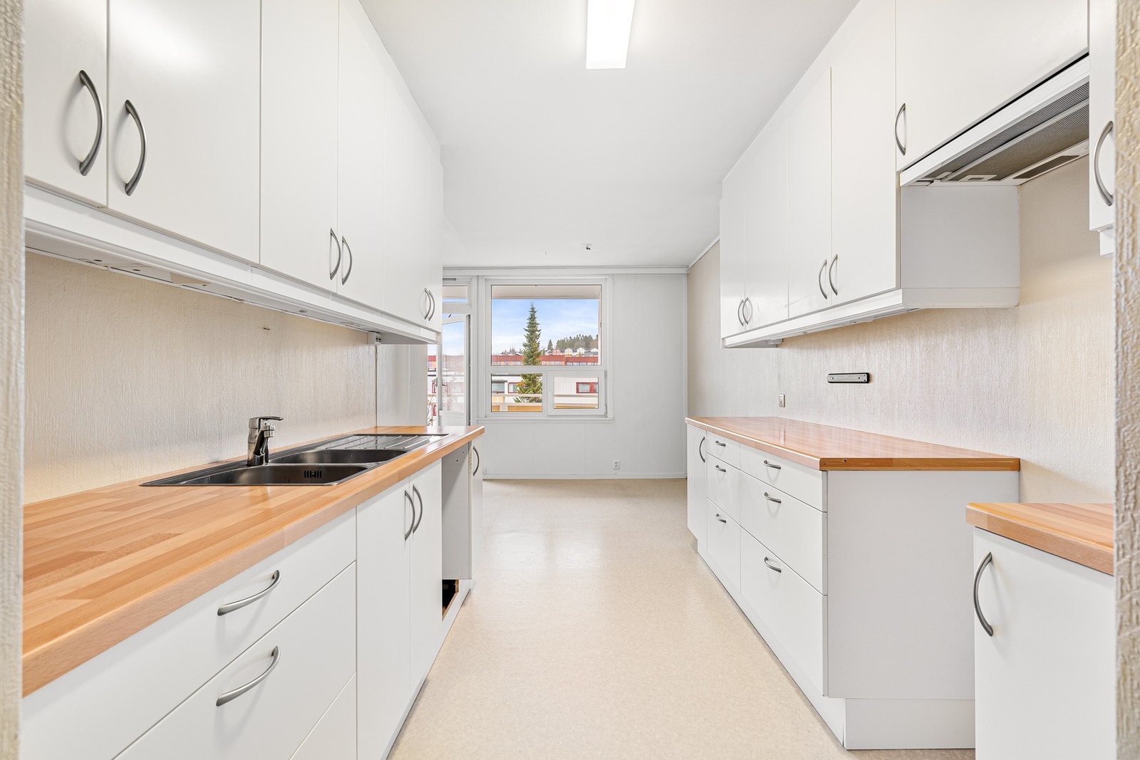 Kjøkkenet har blitt vurdert til TG1 av takstmann. Galleribilde