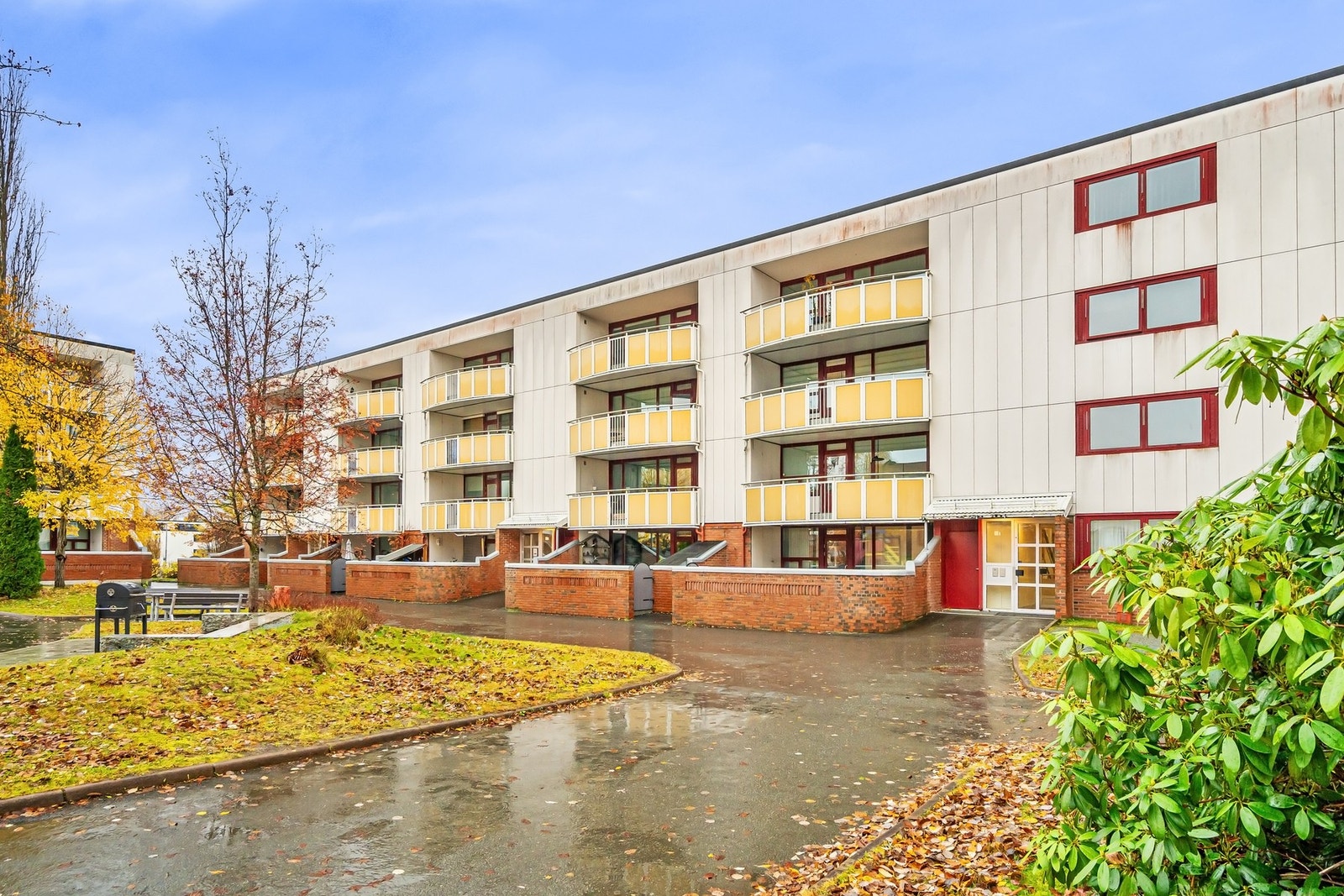 Fasade. Galleribilde