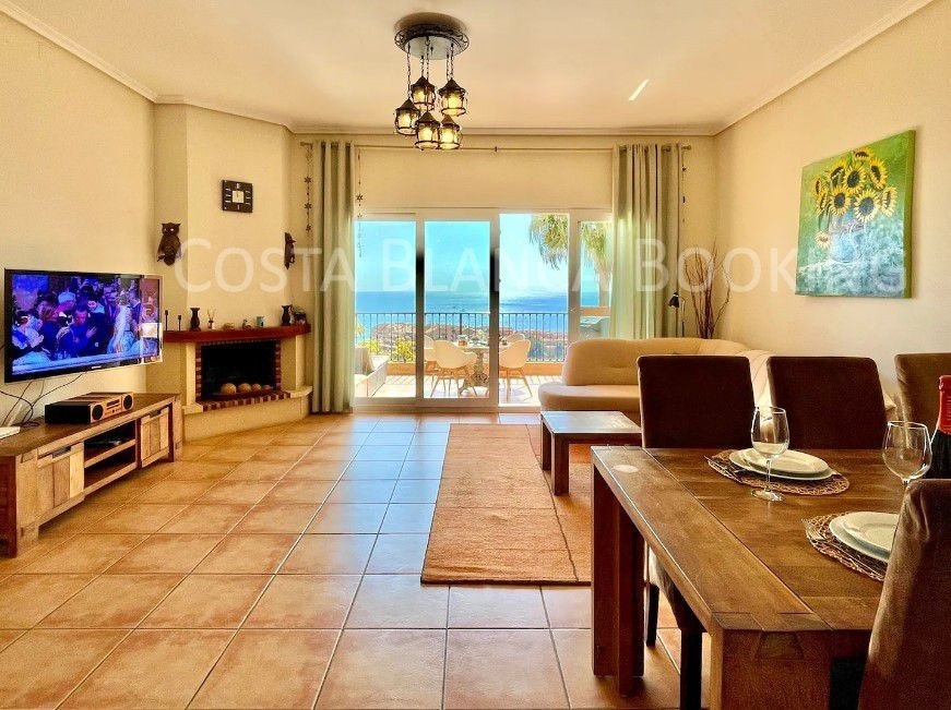 BUNGALOW WITH PANORAMIC VIEWS Galleribilde