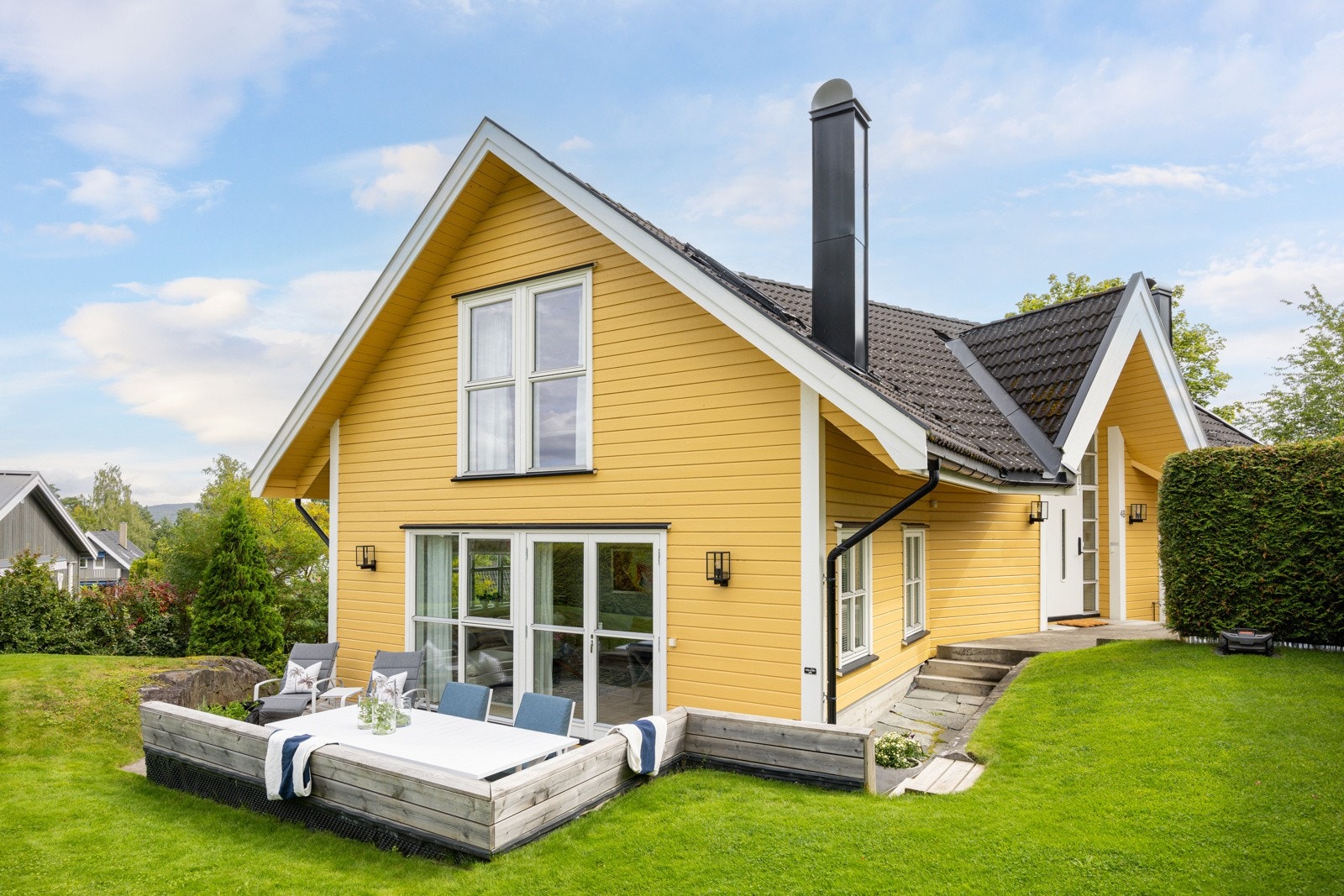 Velkommen til Jotunveien 4 B! Galleribilde