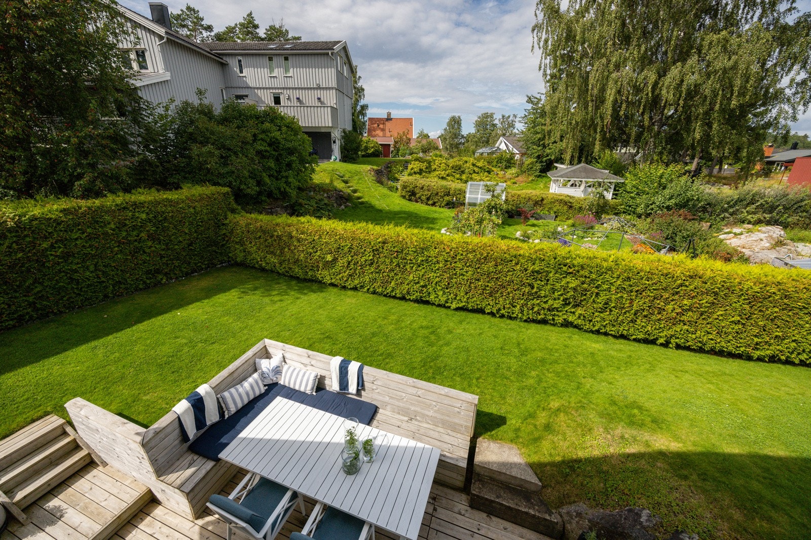 Dette er uten tvil en fin plass for lange og late sommerdager! Galleribilde