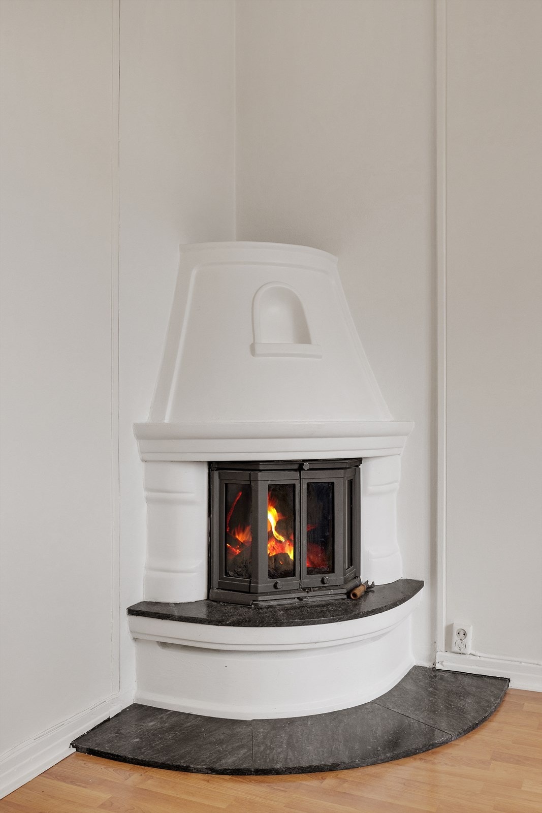 Flott blikkfang i stuen Galleribilde