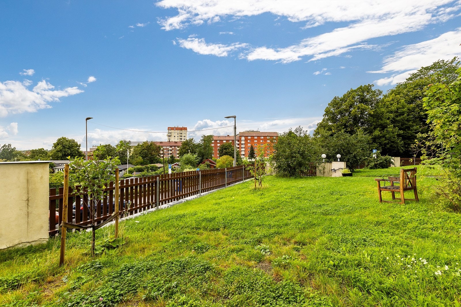 Leiligheten har en meget attraktiv og sentral beliggenhet Galleribilde